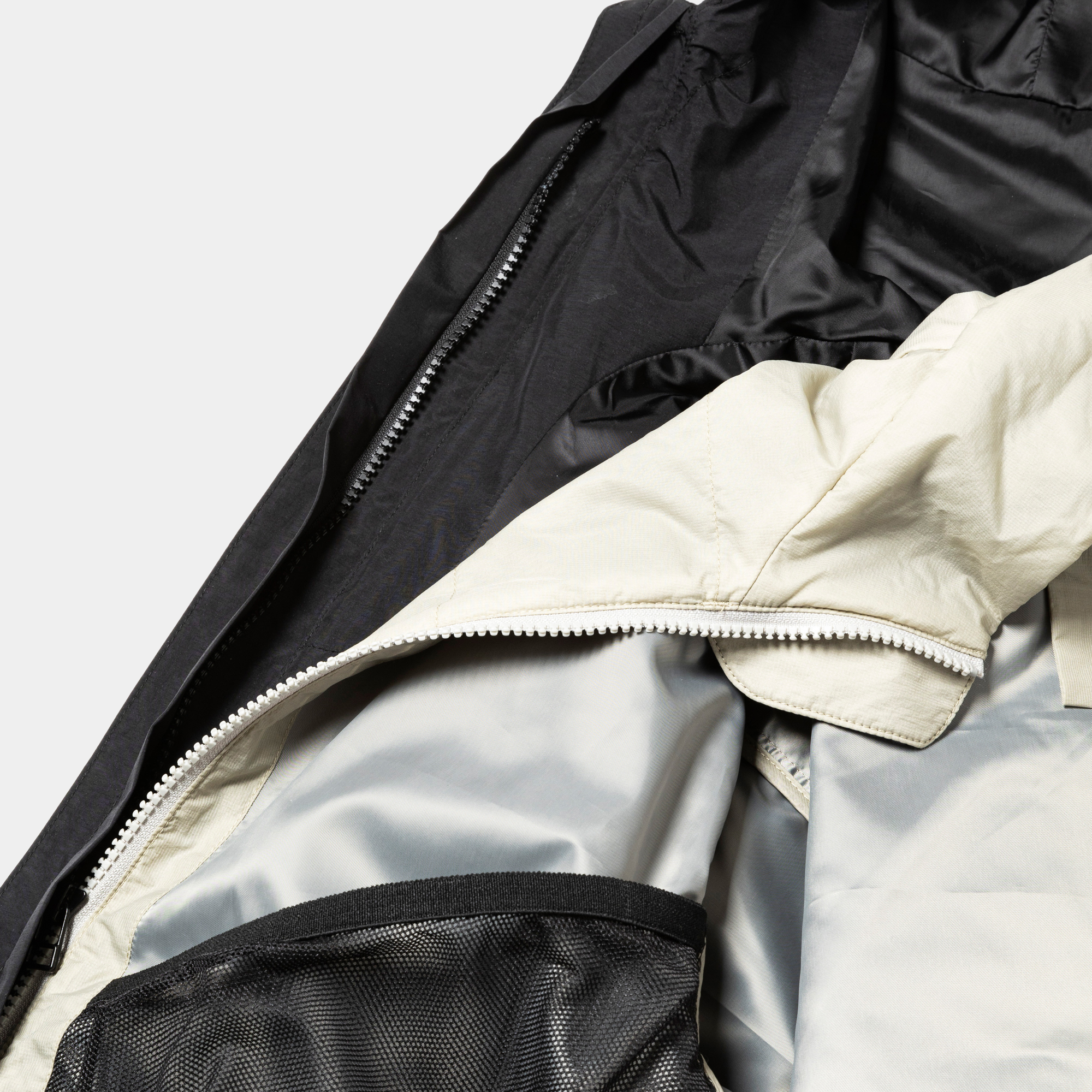 Neutral Shell JKT/Grey