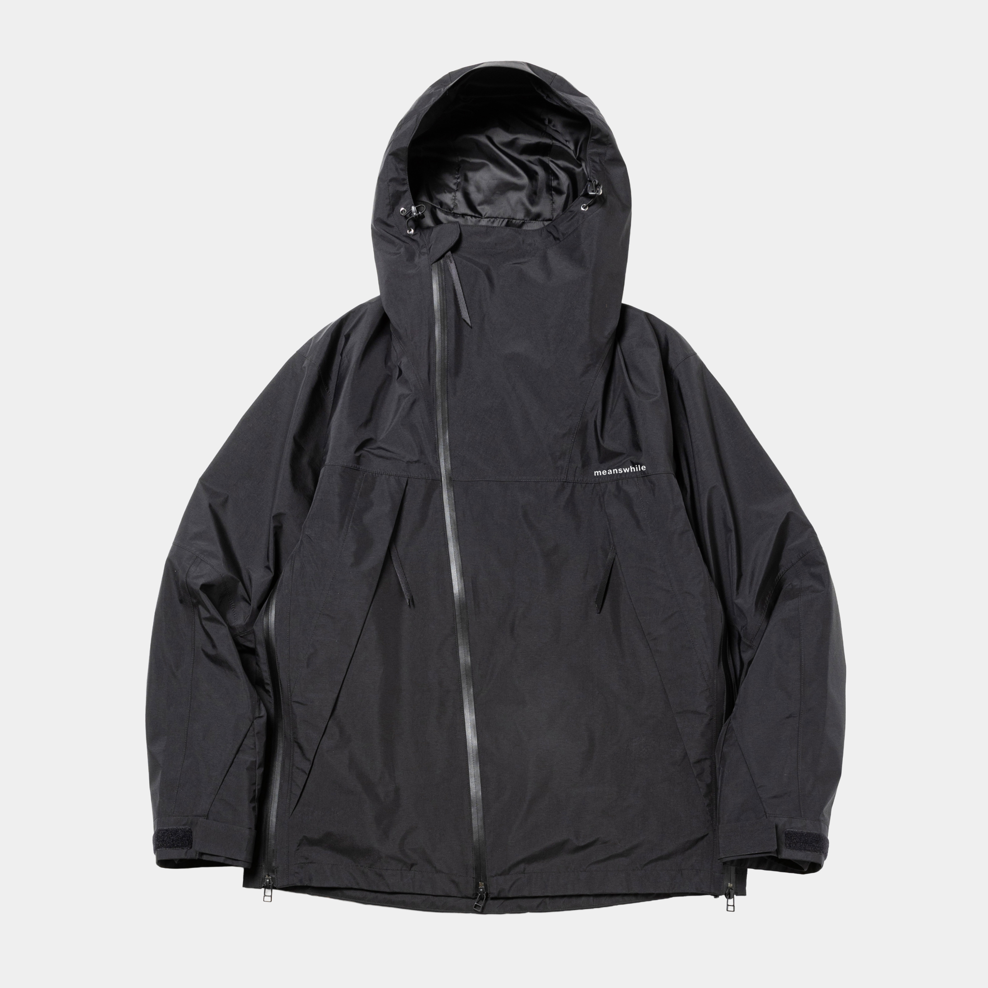 Neutral Shell JKT/Off Black