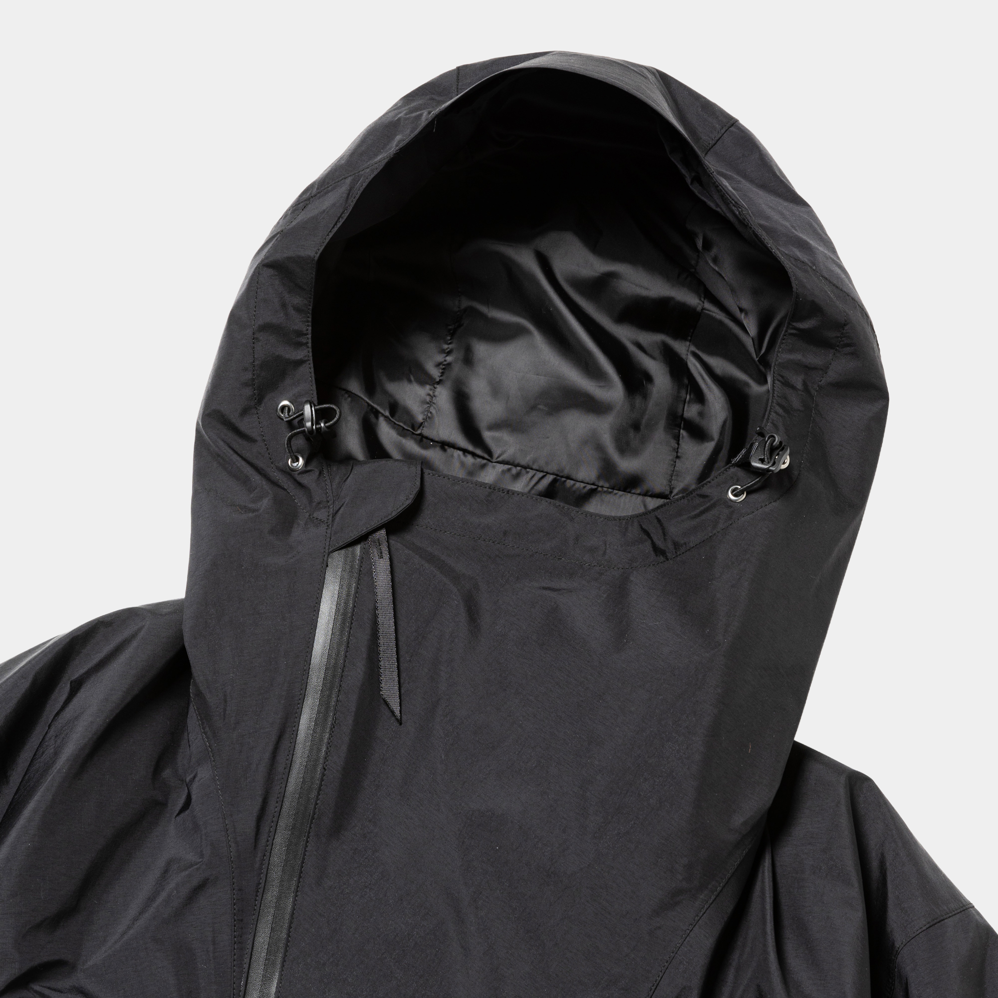 Neutral Shell JKT/Off Black
