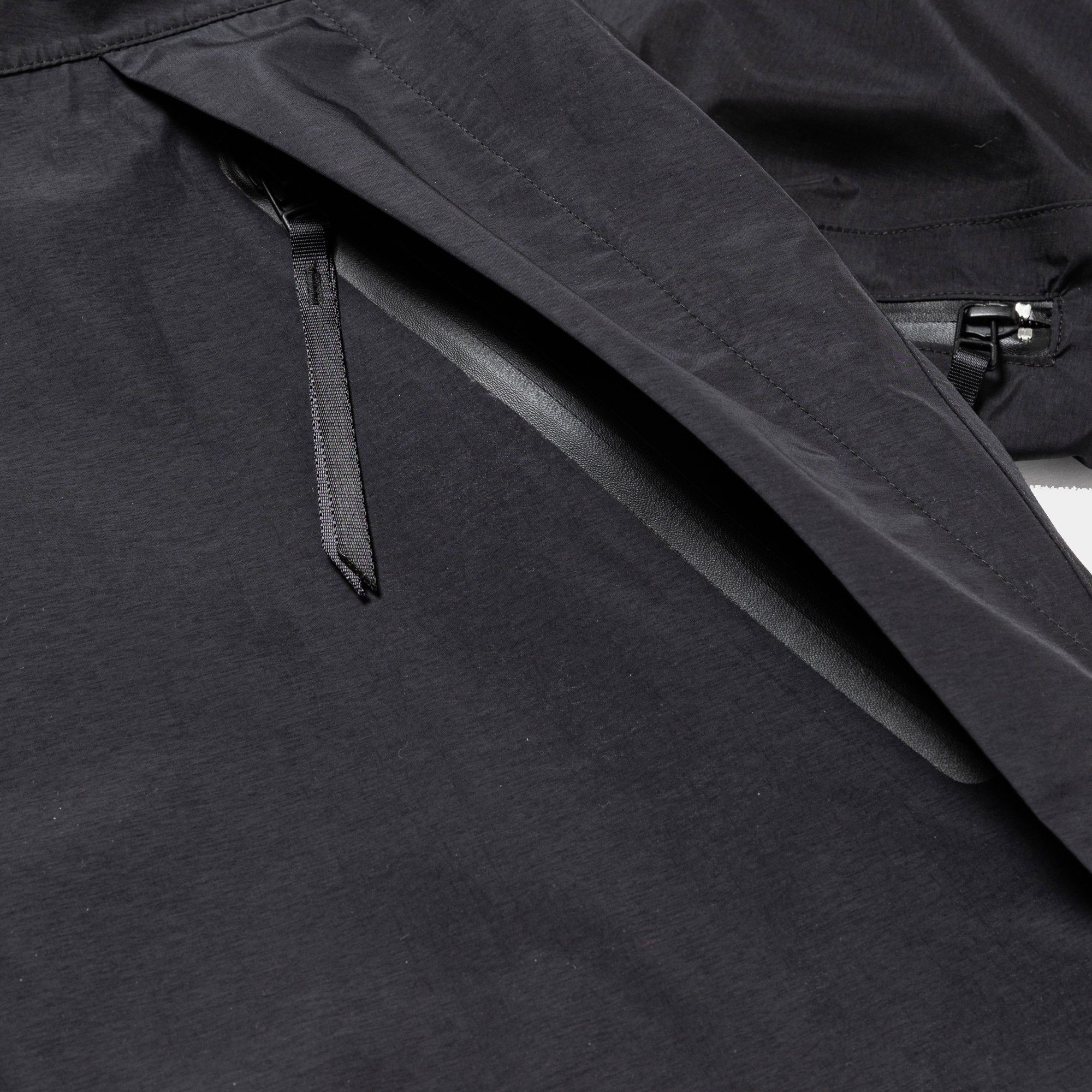 Neutral Shell JKT/Off Black
