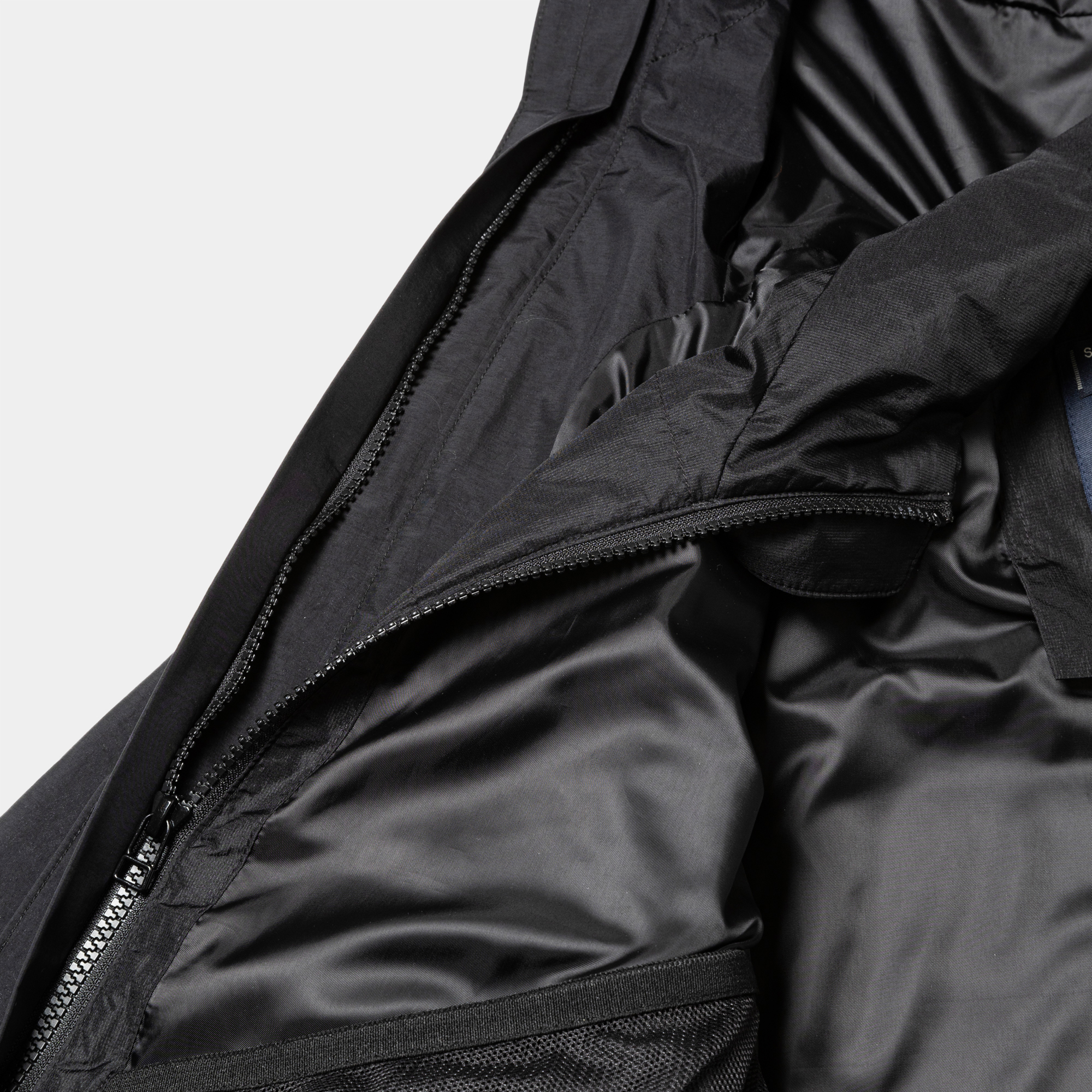 Neutral Shell JKT/Off Black