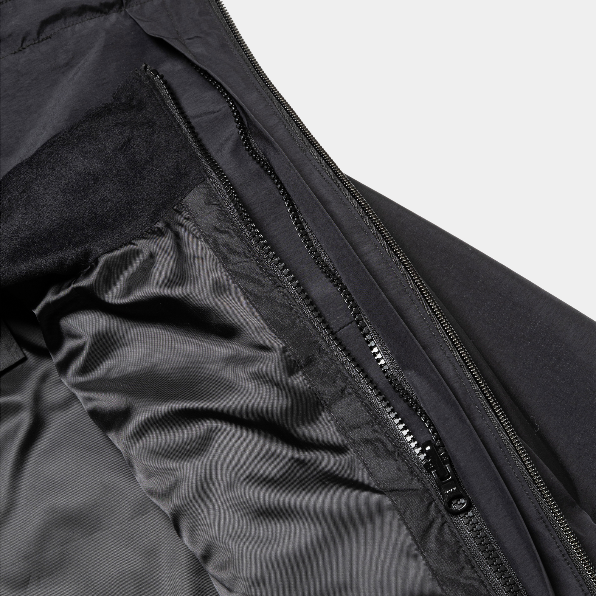 Neutral Shell JKT/Off Black