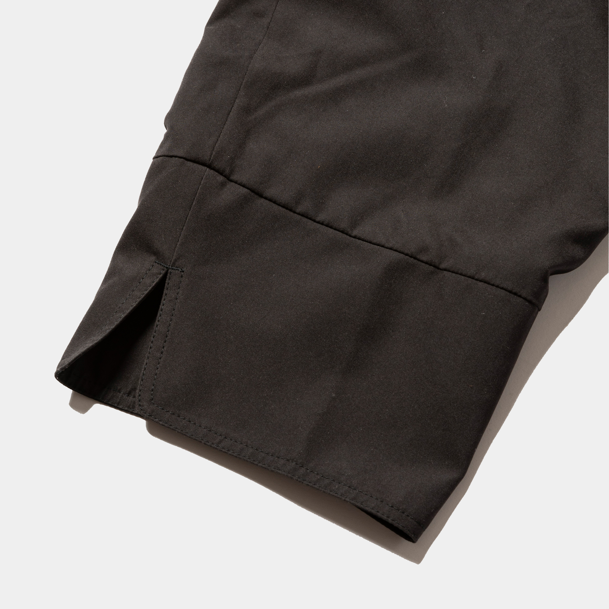 Padding Over Coat/Off Black
