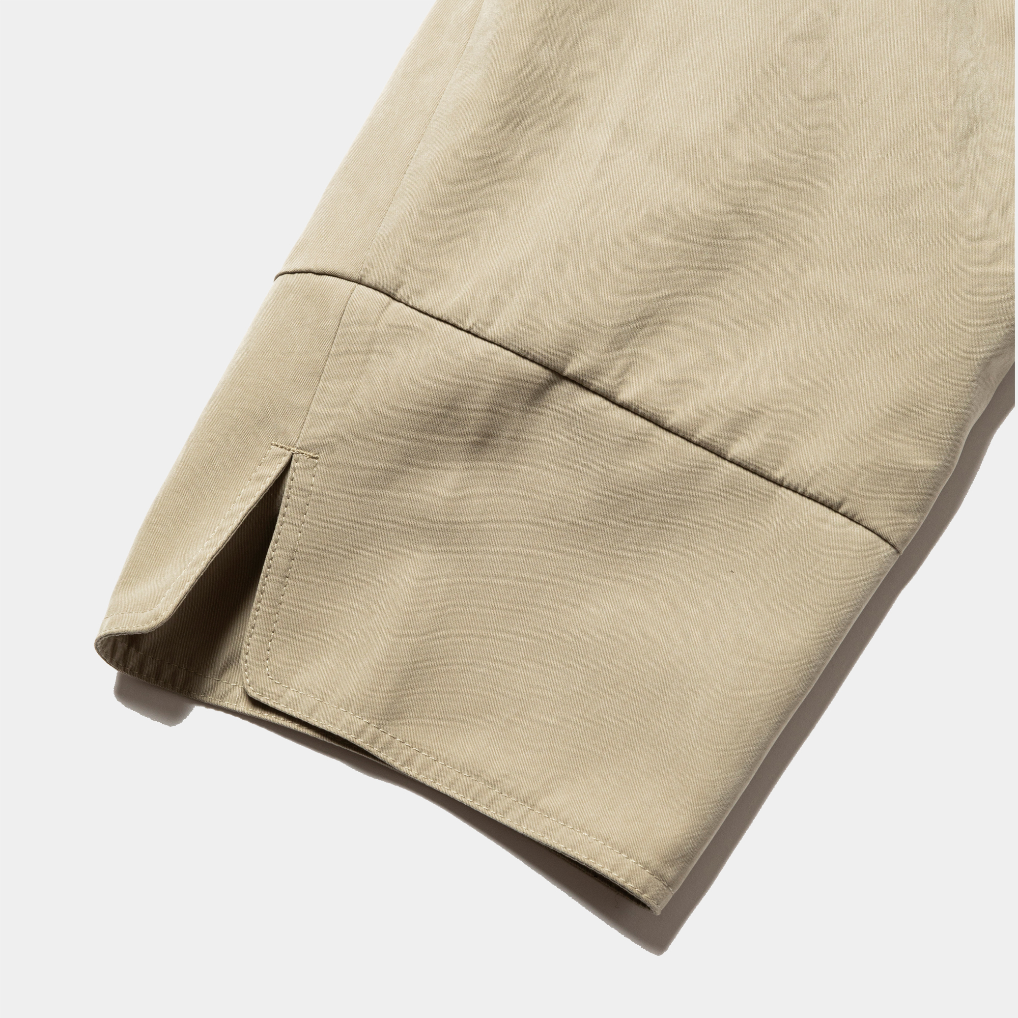Padding Over Coat/Beige