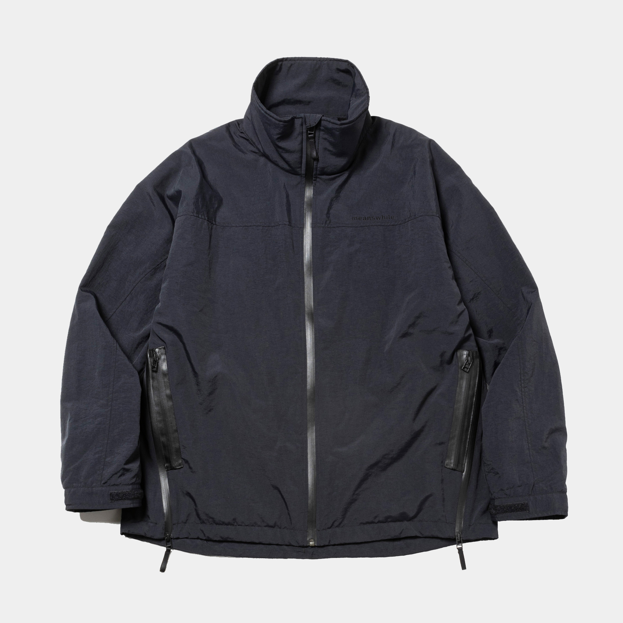 Active Insulation JKT/Off Black