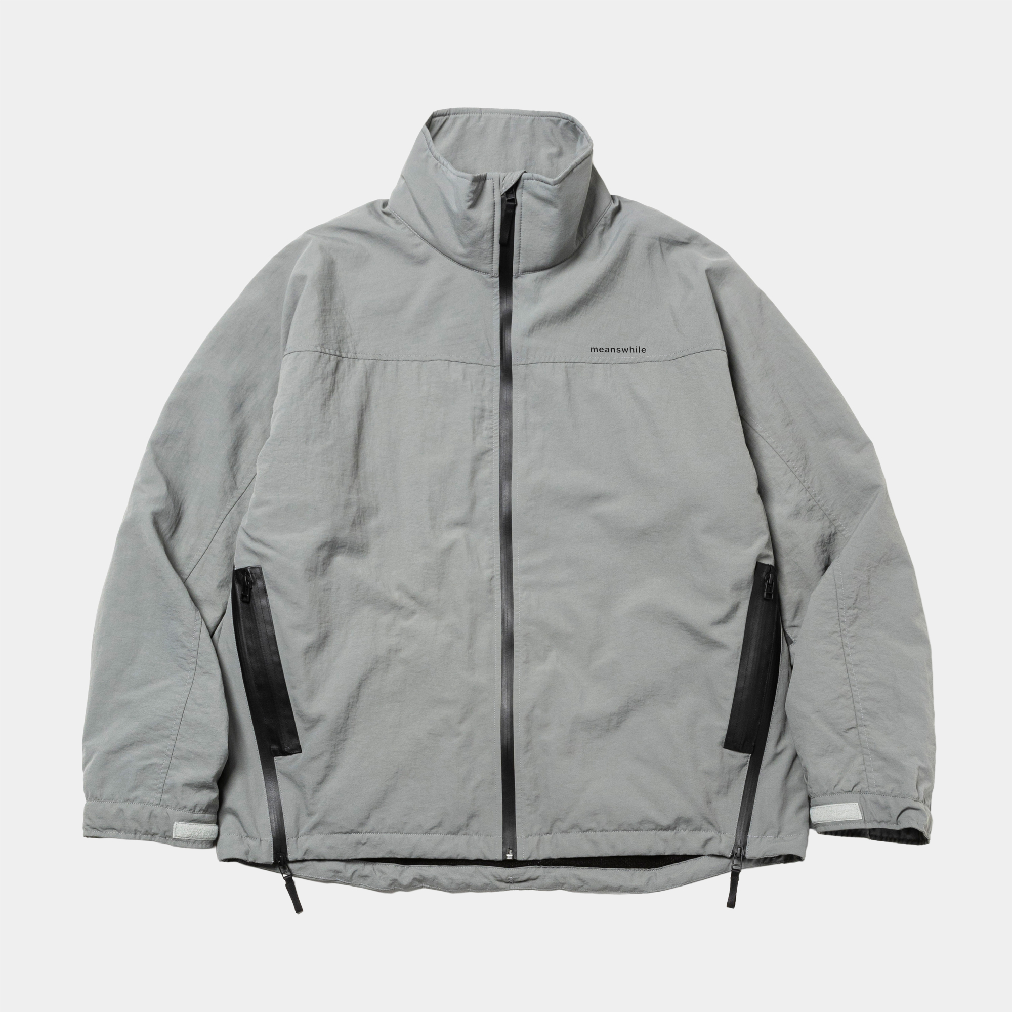 Active Insulation JKT/Grey