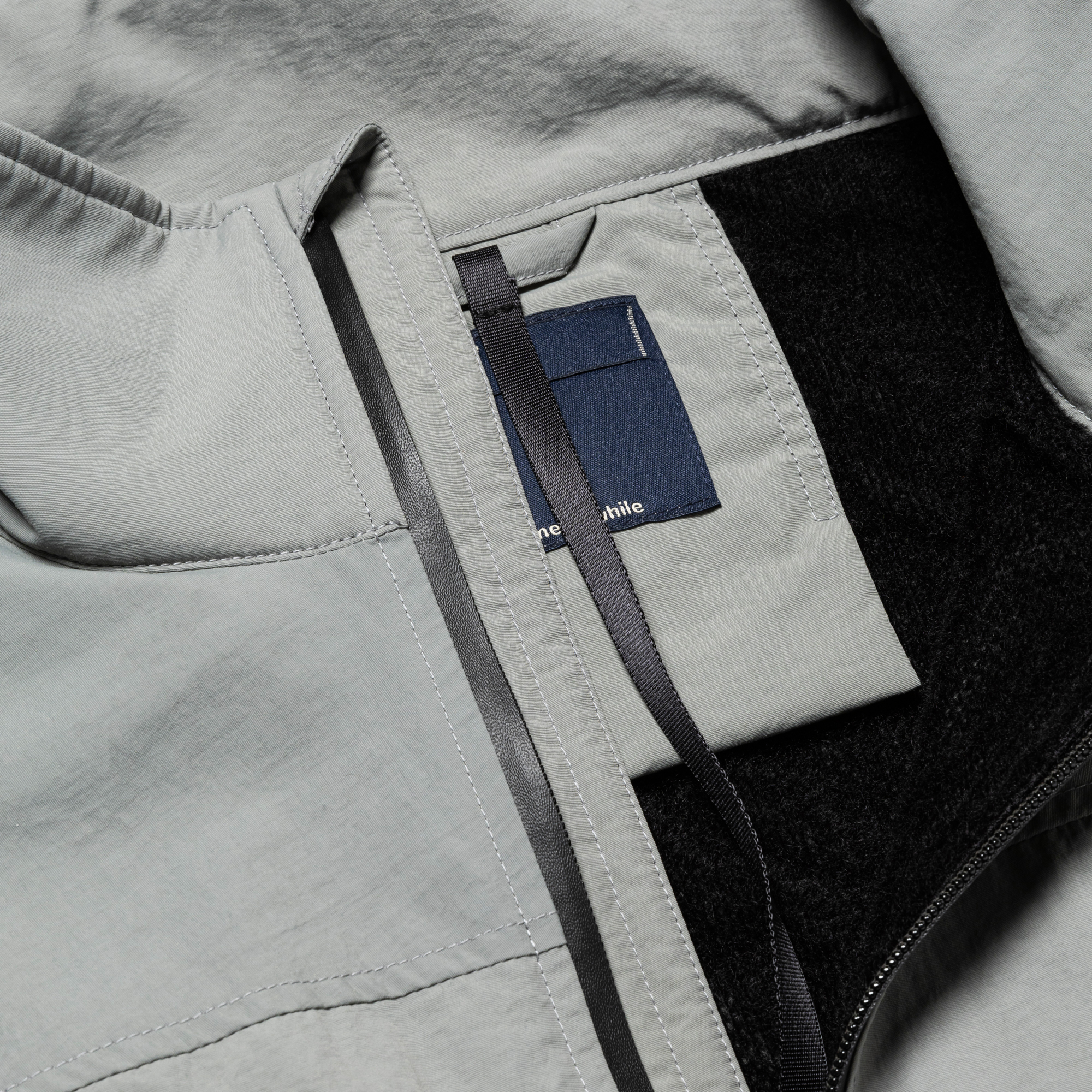 Active Insulation JKT/Grey