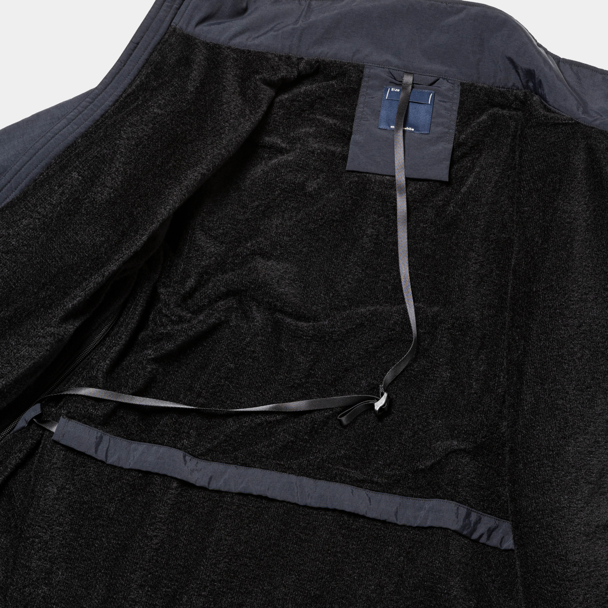 Active Insulation JKT/Off Black