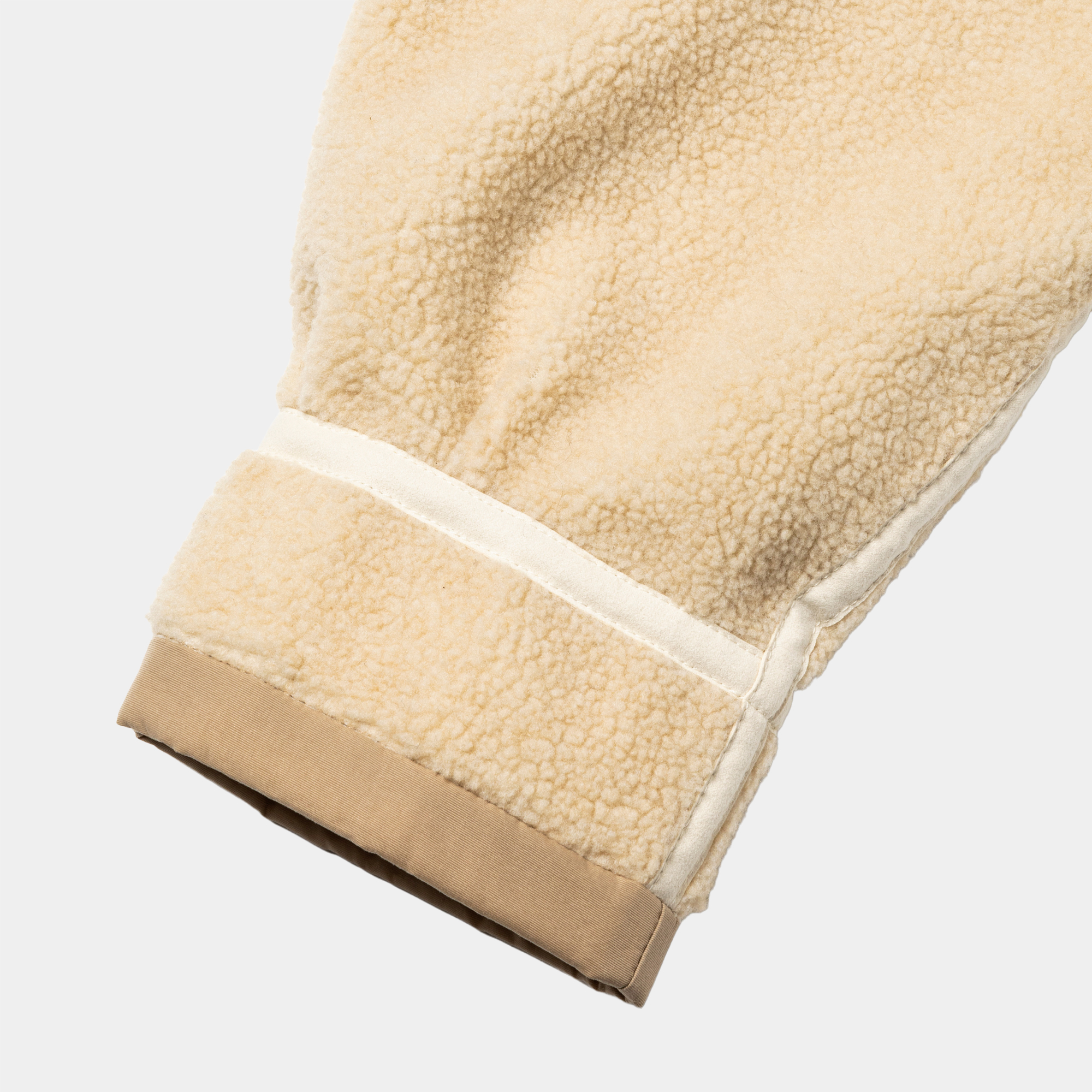 Retro Fleece B3/Beige