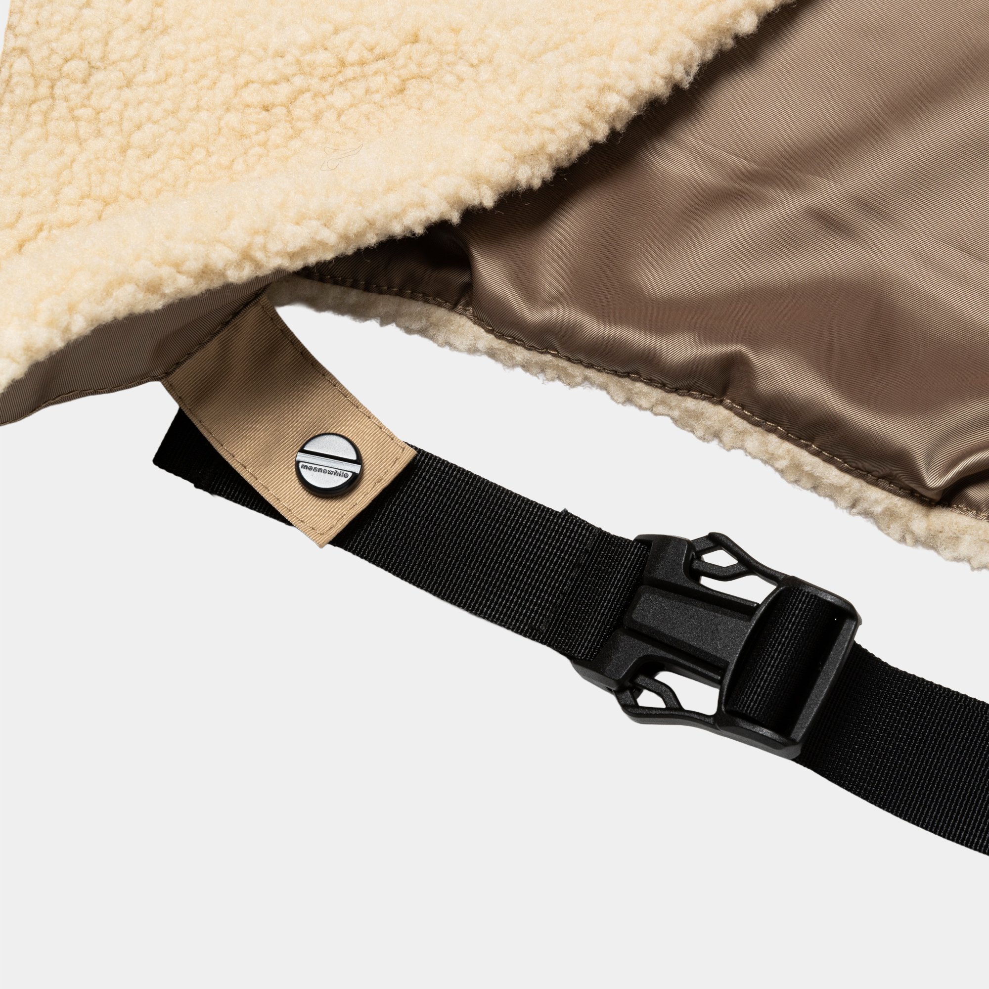 Retro Fleece B3/Beige