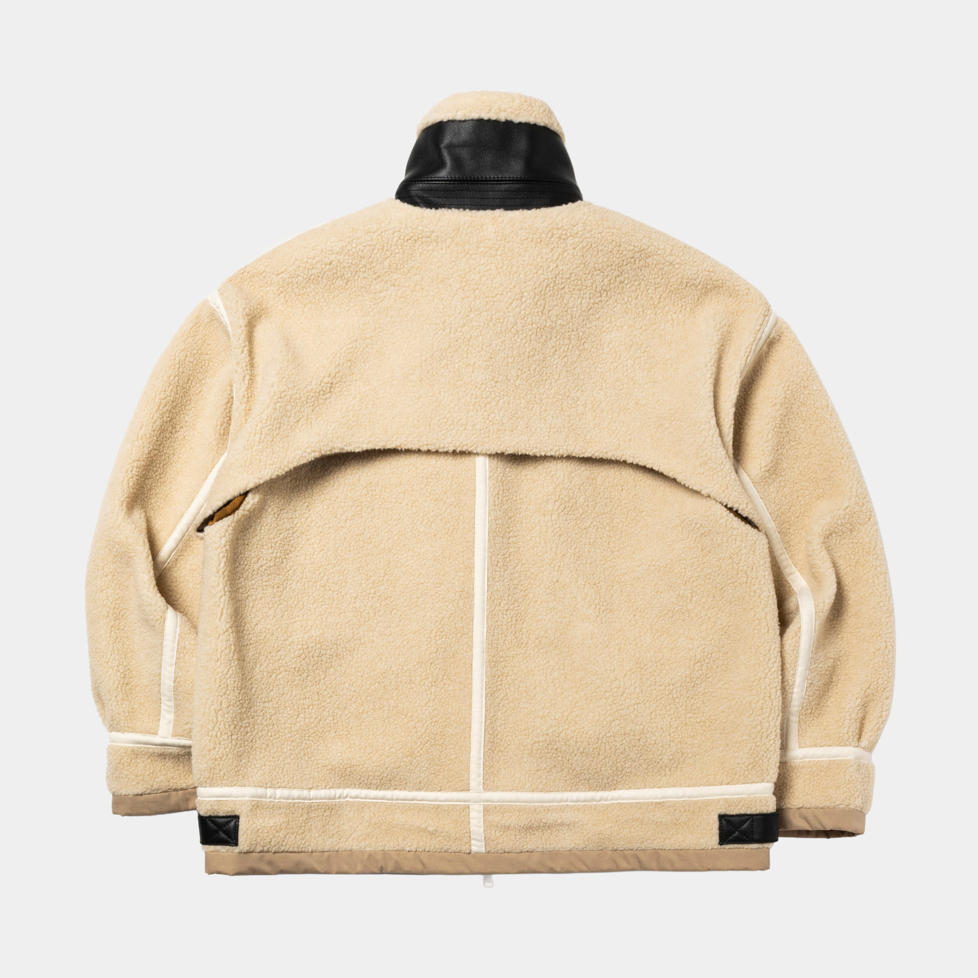 Retro Fleece B3/Beige