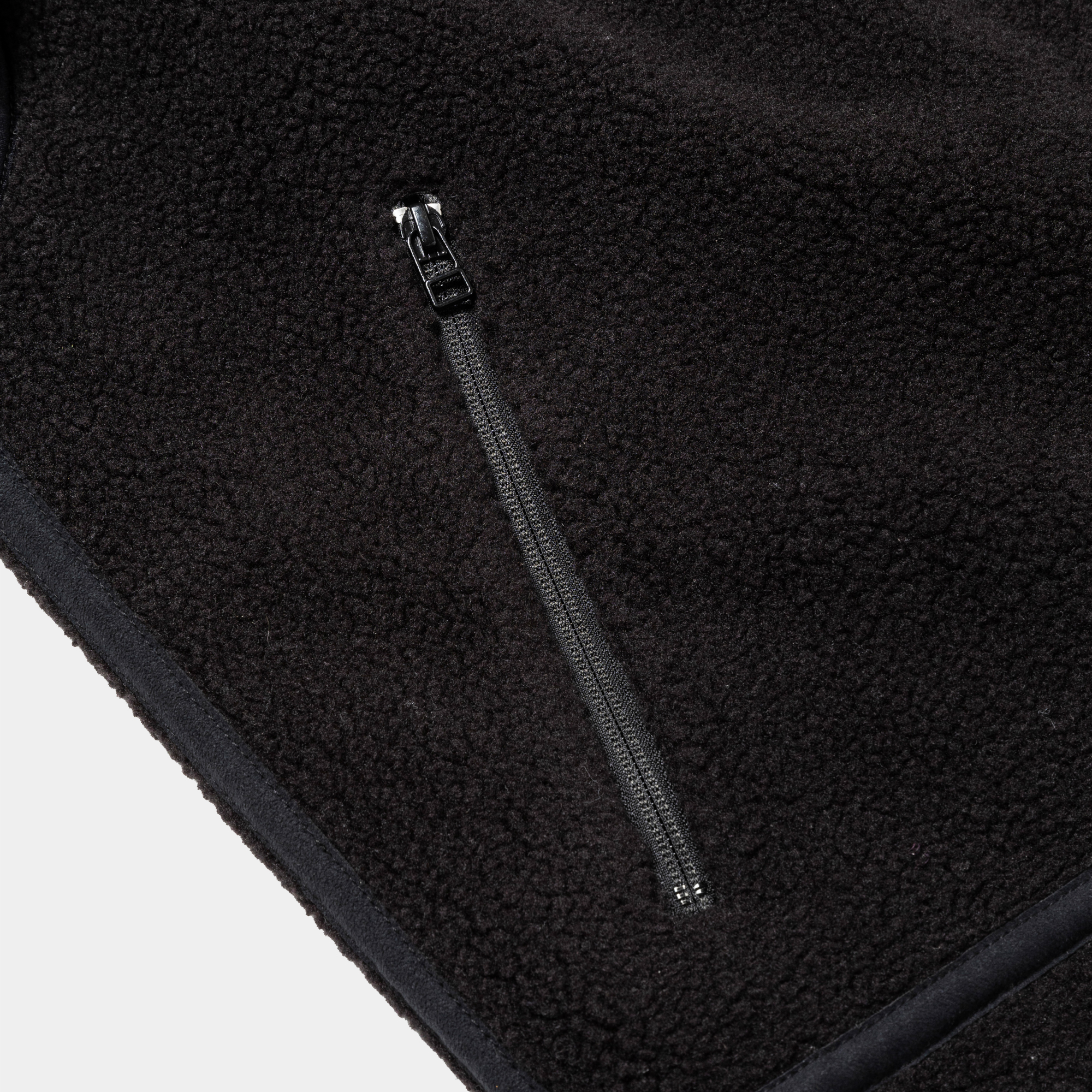 Retro Fleece B3/Off Black