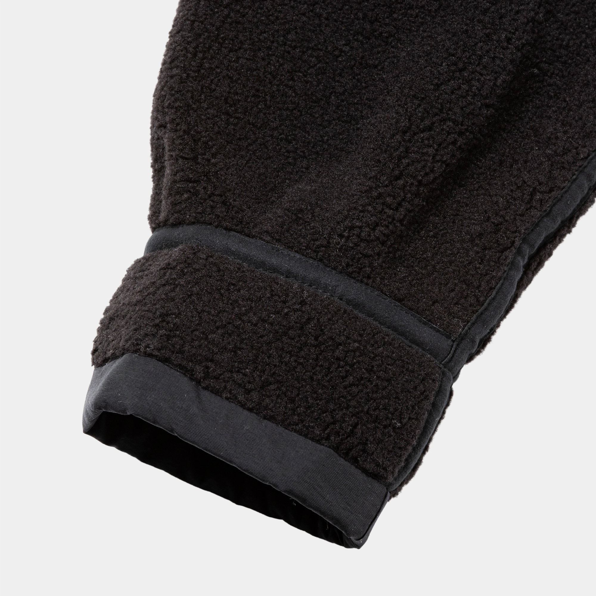 Retro Fleece B3/Off Black