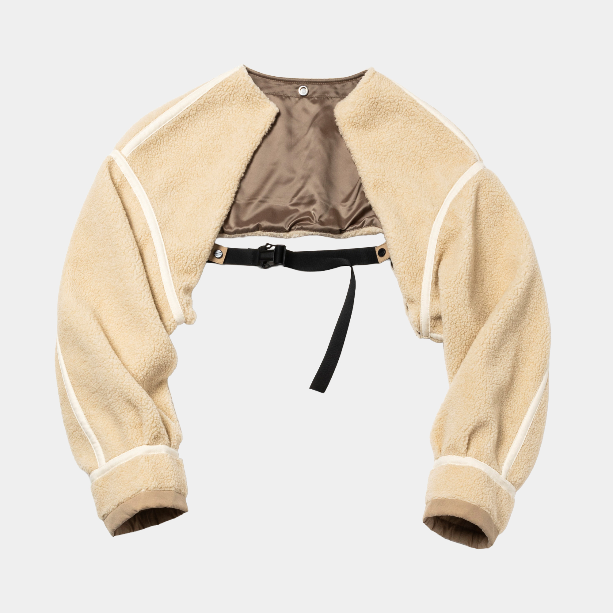 Retro Fleece B3/Beige