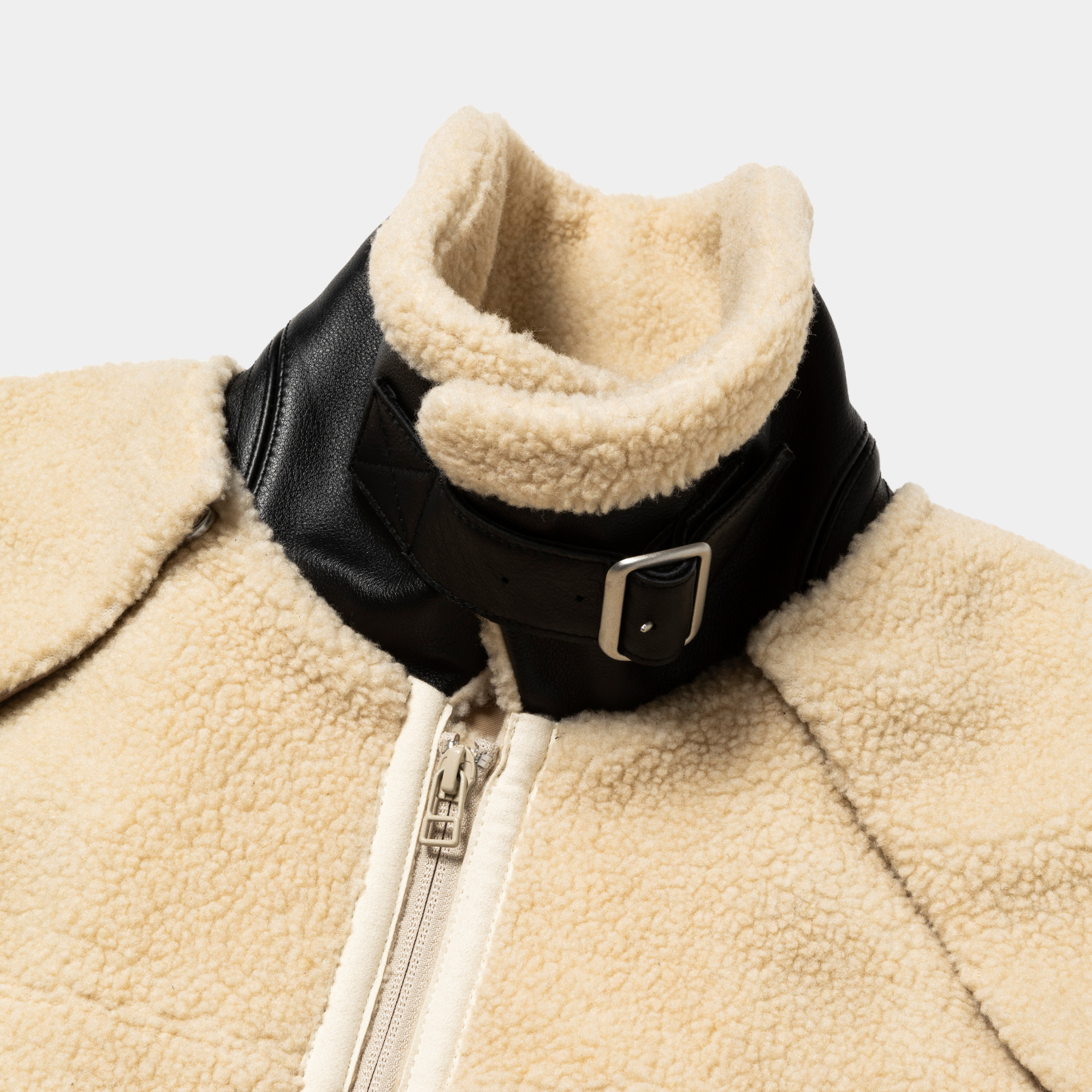 Retro Fleece B3/Beige