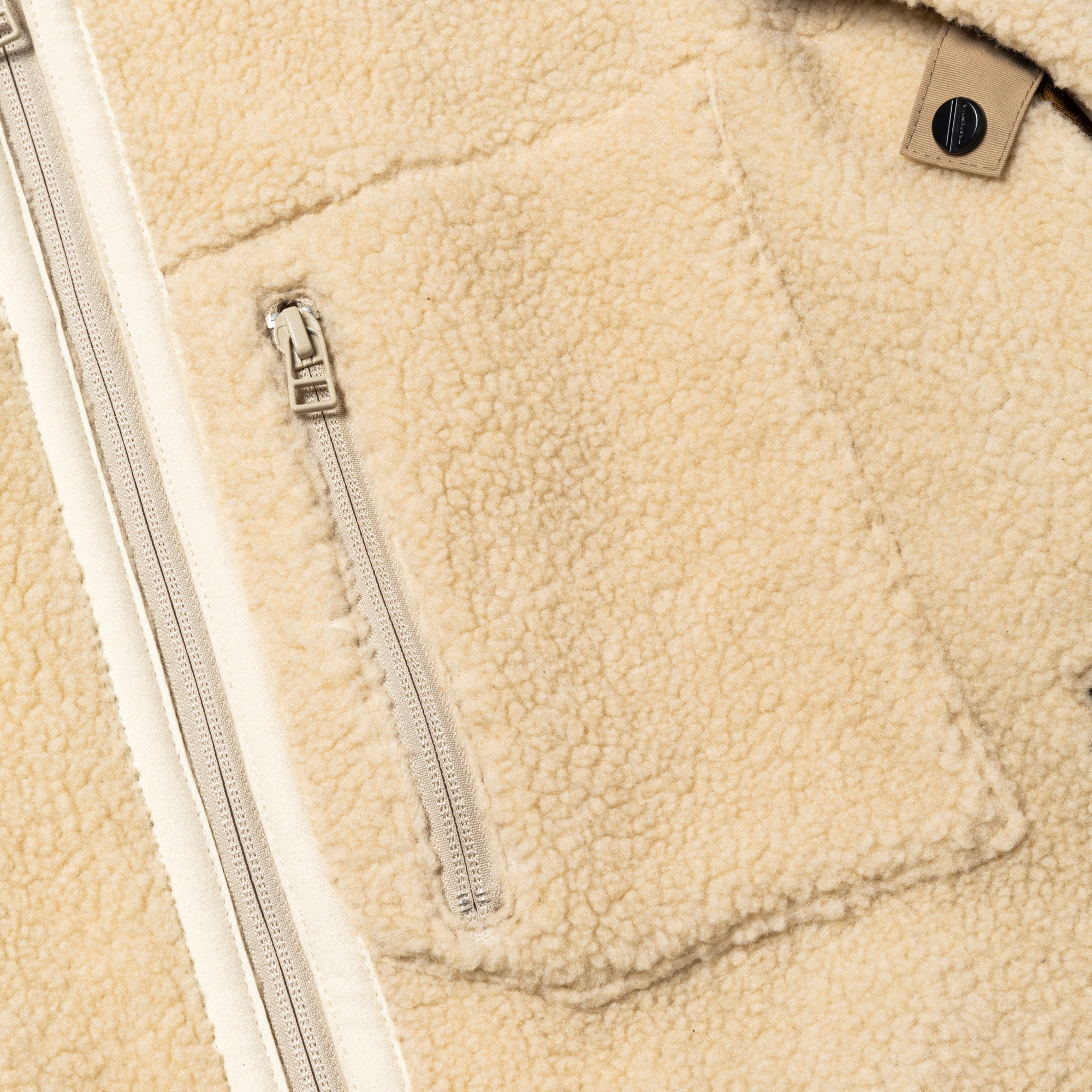 Retro Fleece B3/Beige