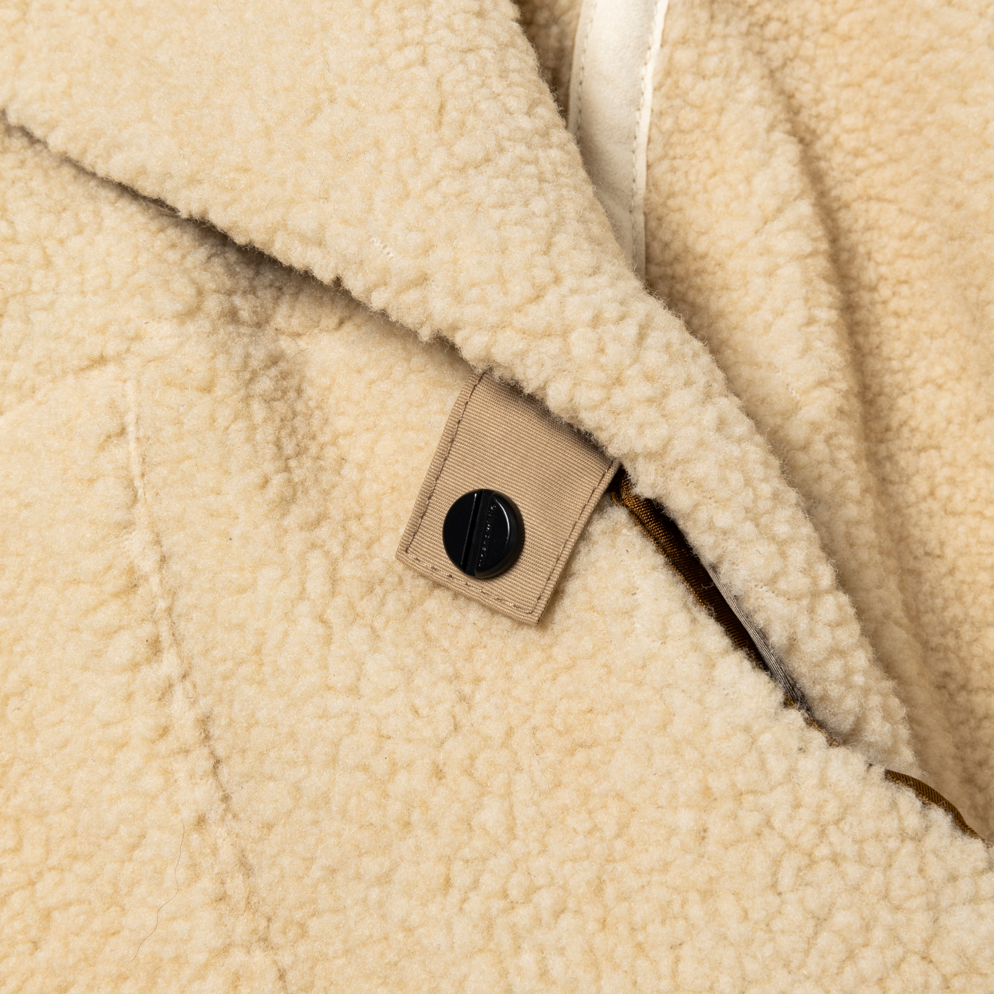 Retro Fleece B3/Beige