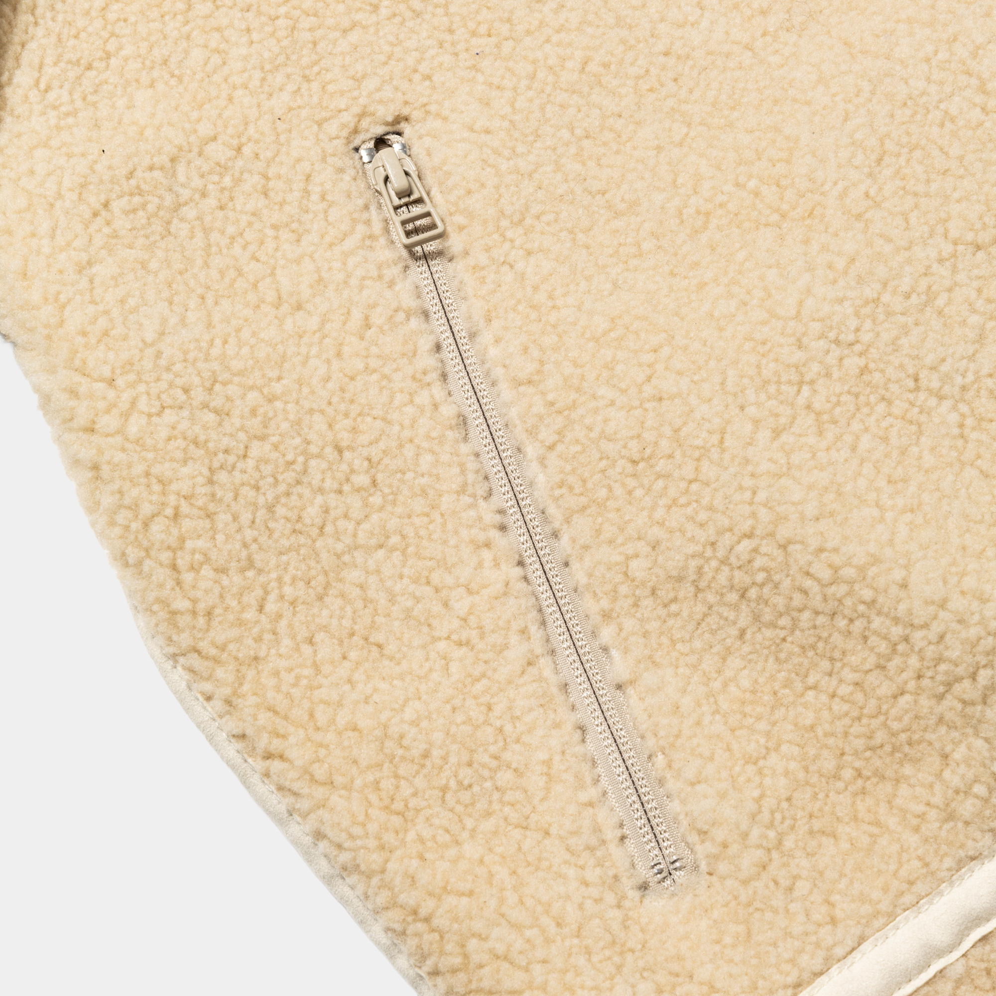 Retro Fleece B3/Beige
