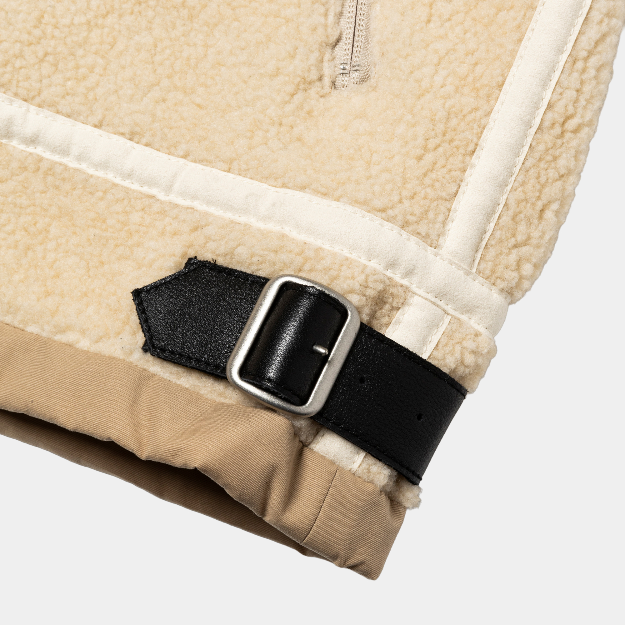 Retro Fleece B3/Beige
