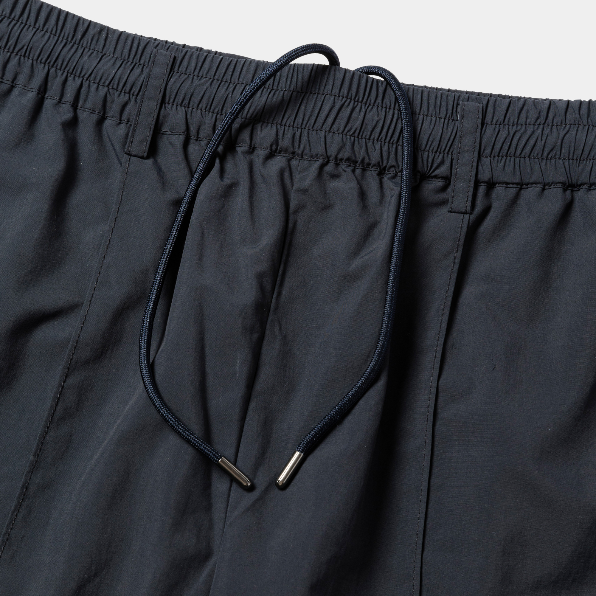 Nylon Easy Cargo Slacks/Navy