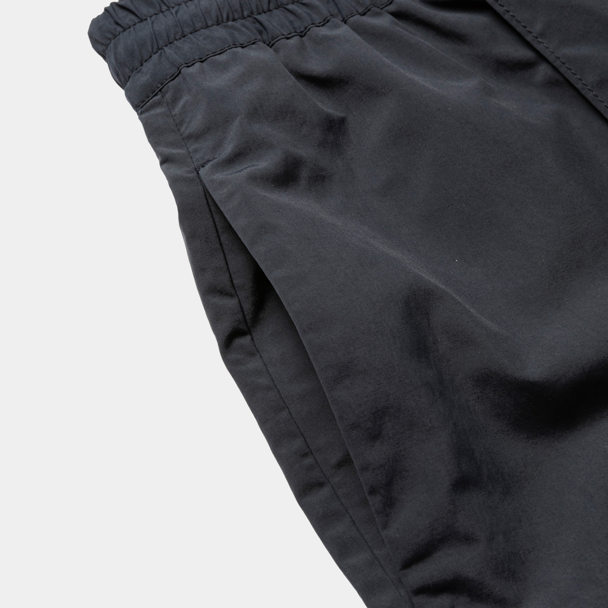 Nylon Easy Cargo Slacks/Navy