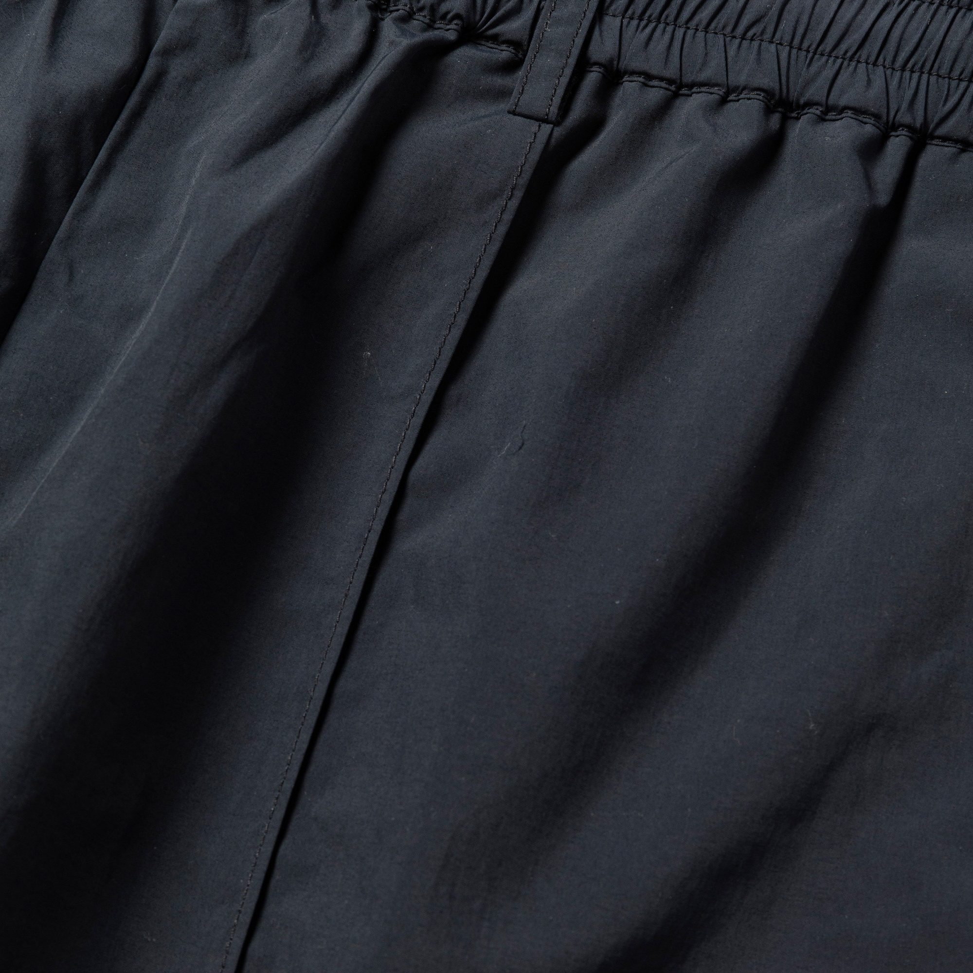 Nylon Easy Cargo Slacks/Navy
