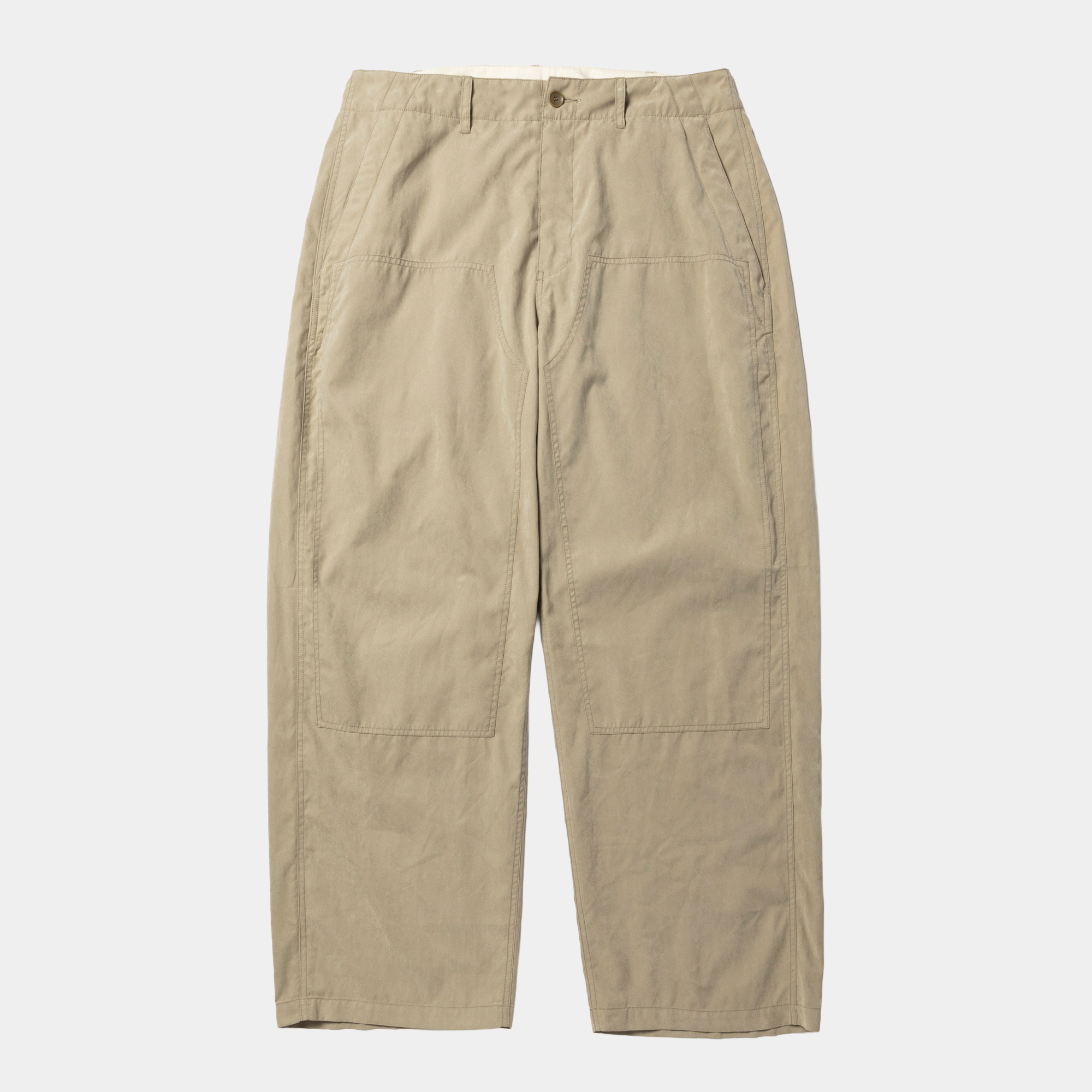 Memory Peach Double Knee PT/Beige