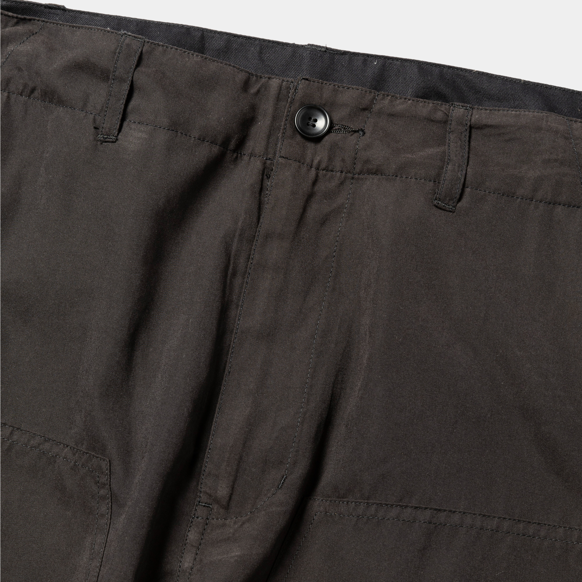 Memory Peach Double Knee PT/Off Black