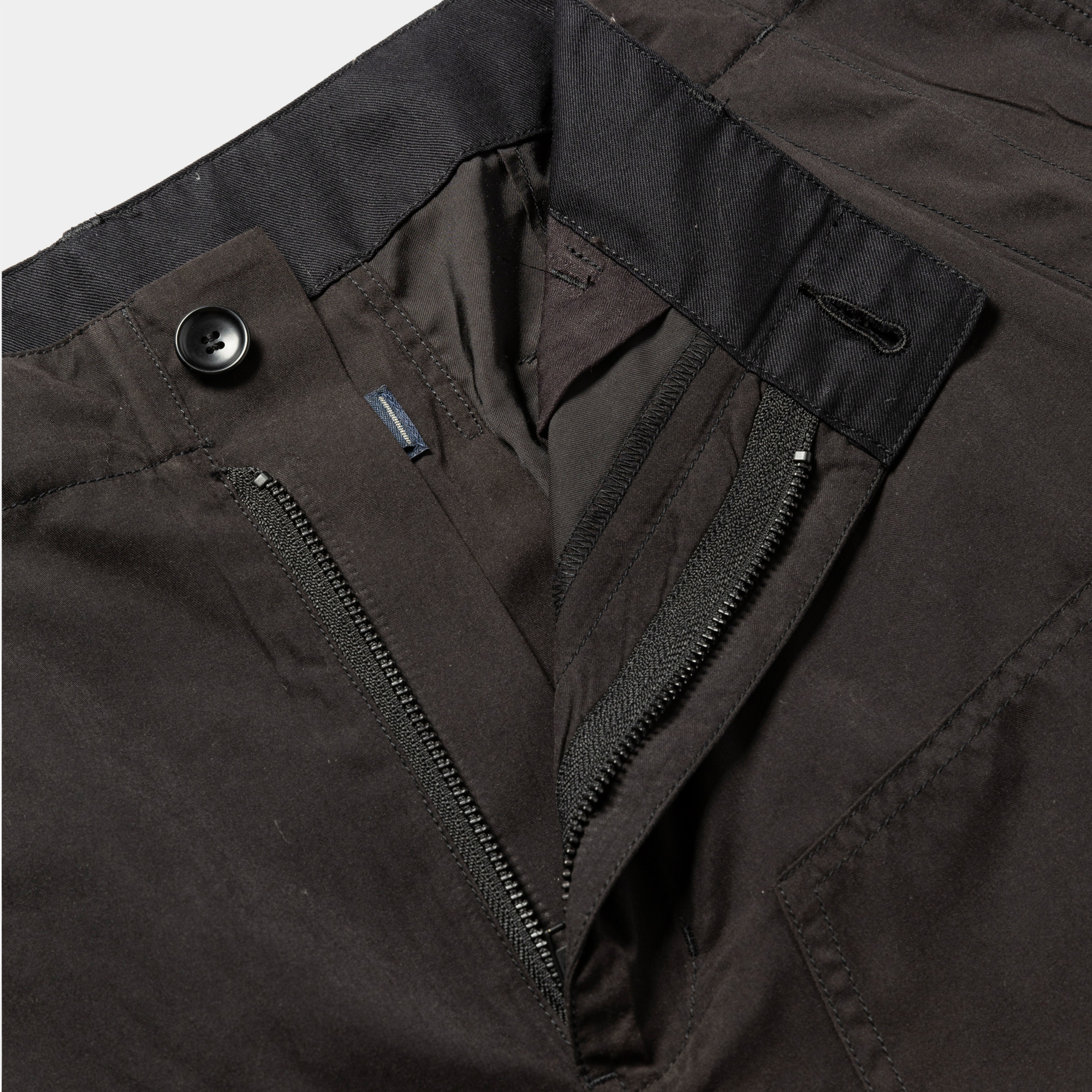 Memory Peach Double Knee PT/Off Black