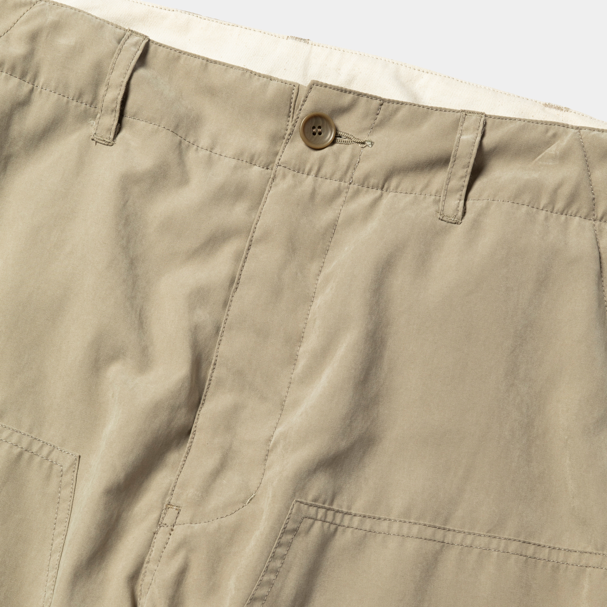 Memory Peach Double Knee PT/Beige