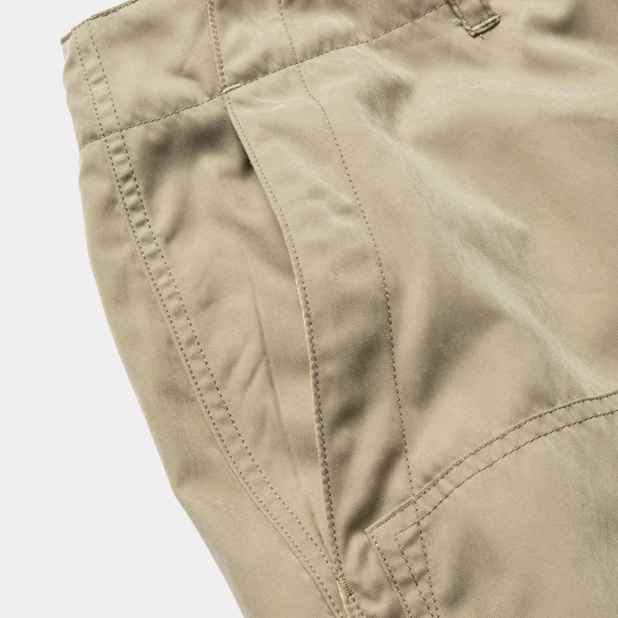 Memory Peach Double Knee PT/Beige