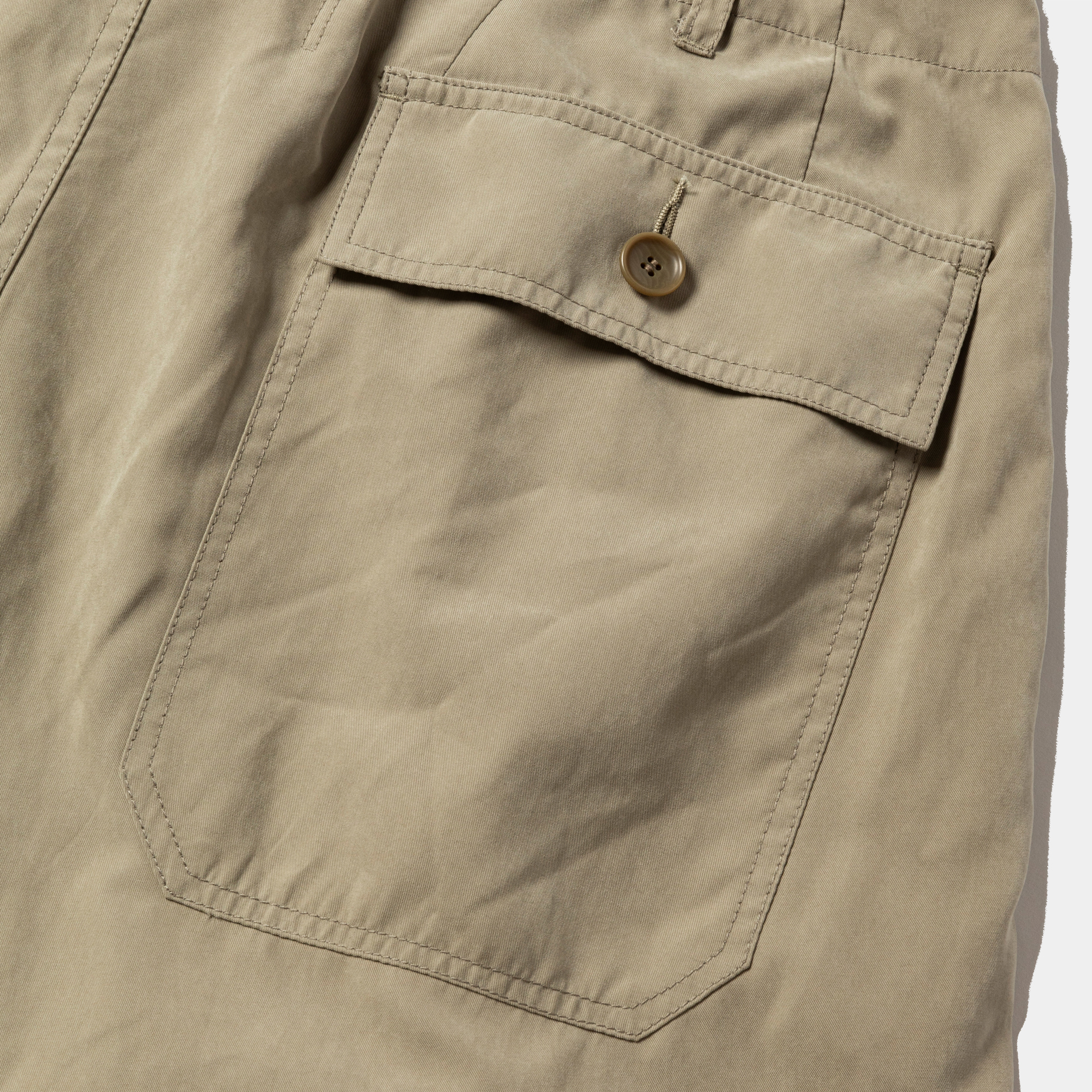 Memory Peach Double Knee PT/Beige