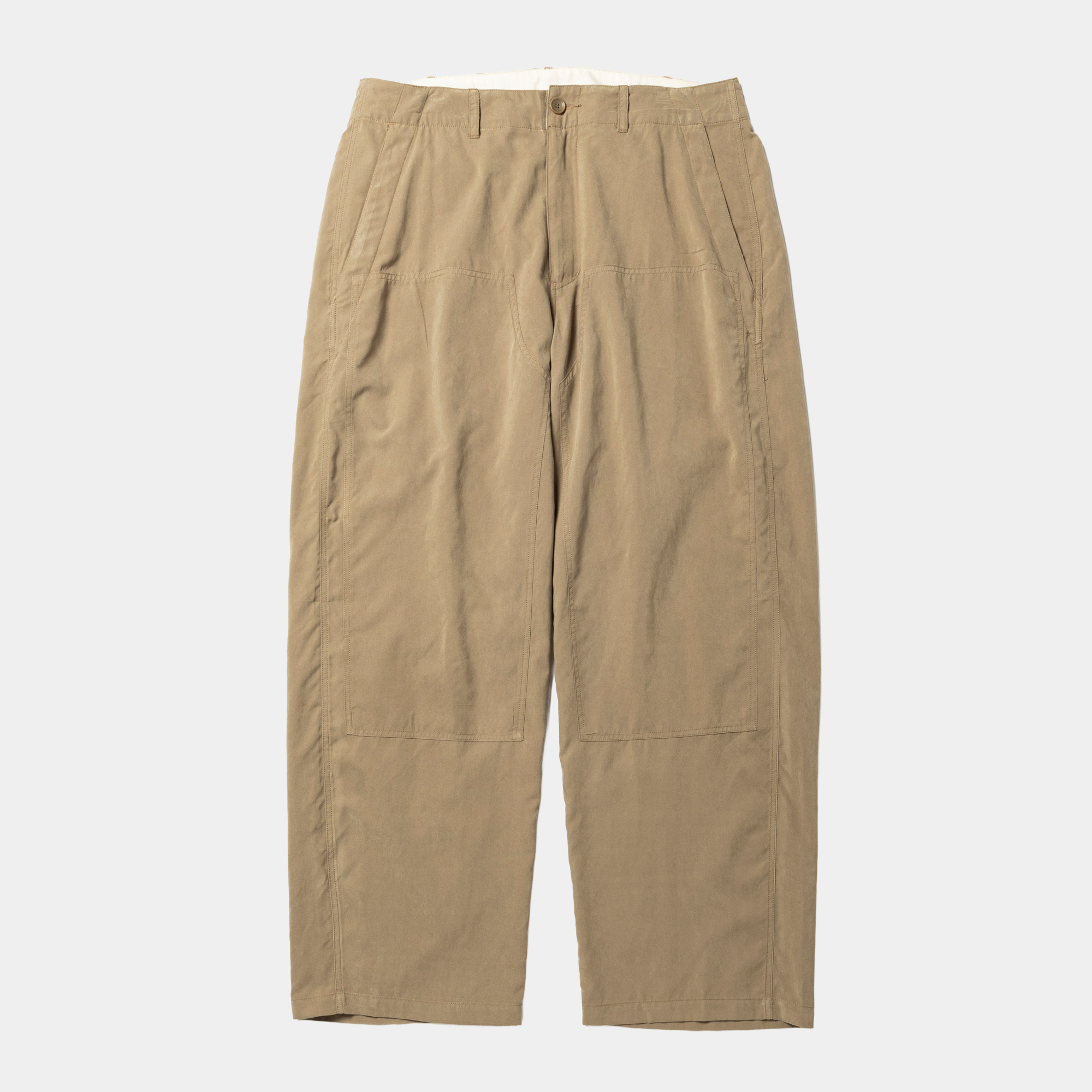 Memory Peach Double Knee PT/Greige