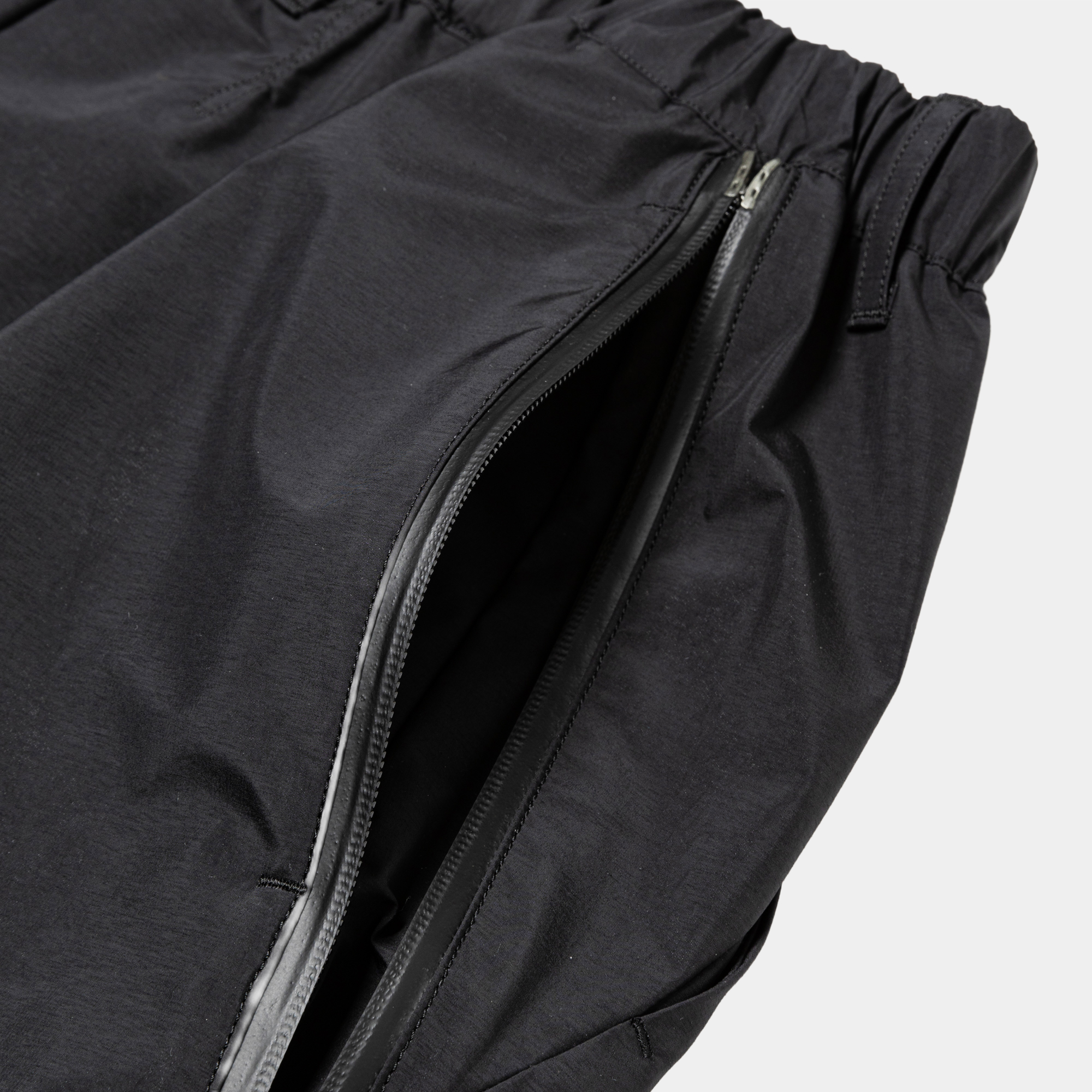 Fatigue Side Zip Shell PT/Off Black