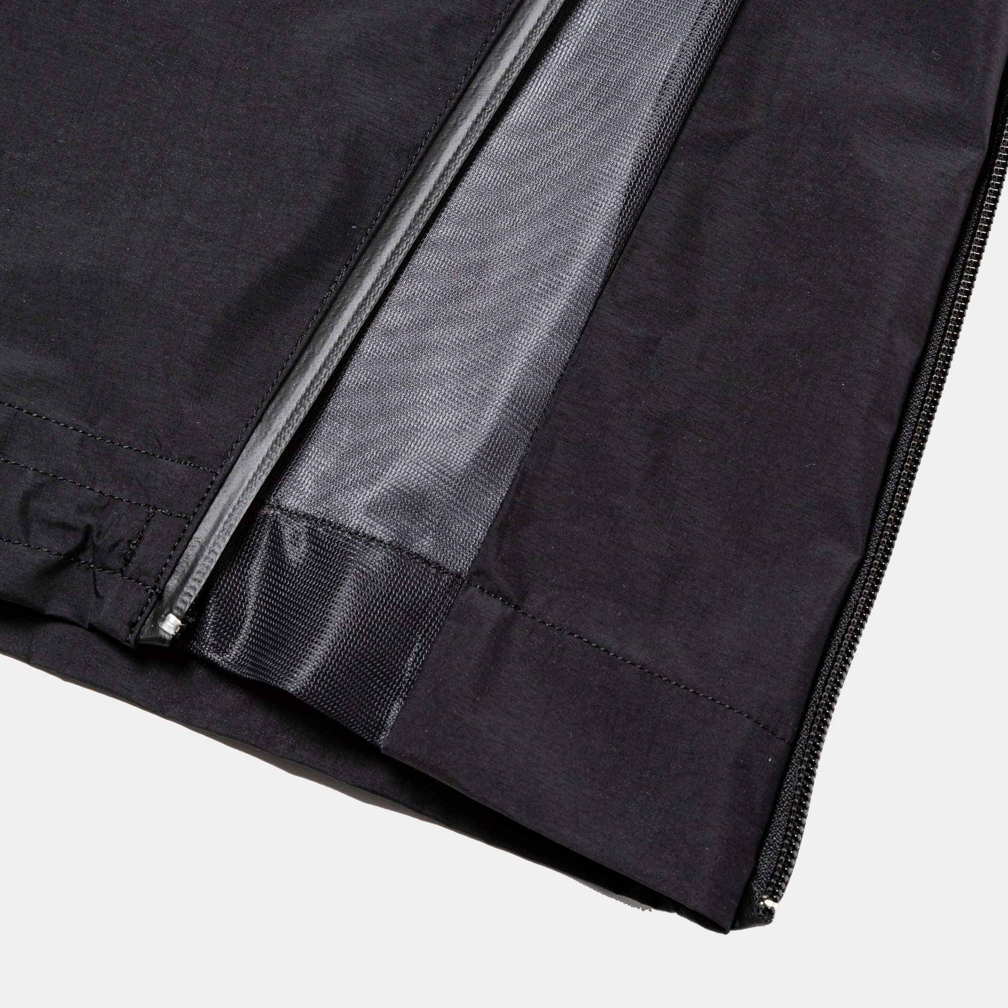 Fatigue Side Zip Shell PT/Off Black