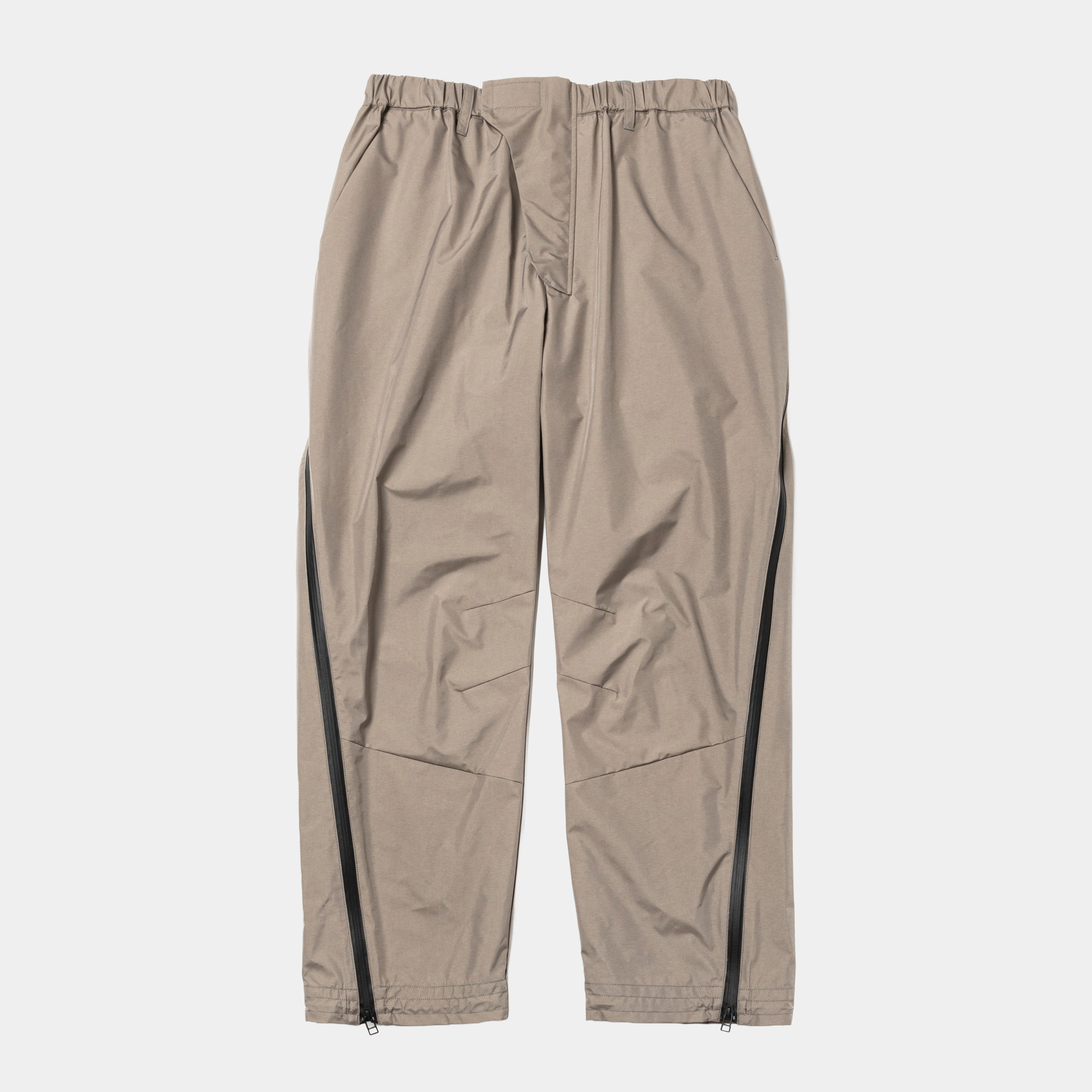 Fatigue Side Zip Shell PT/Grey