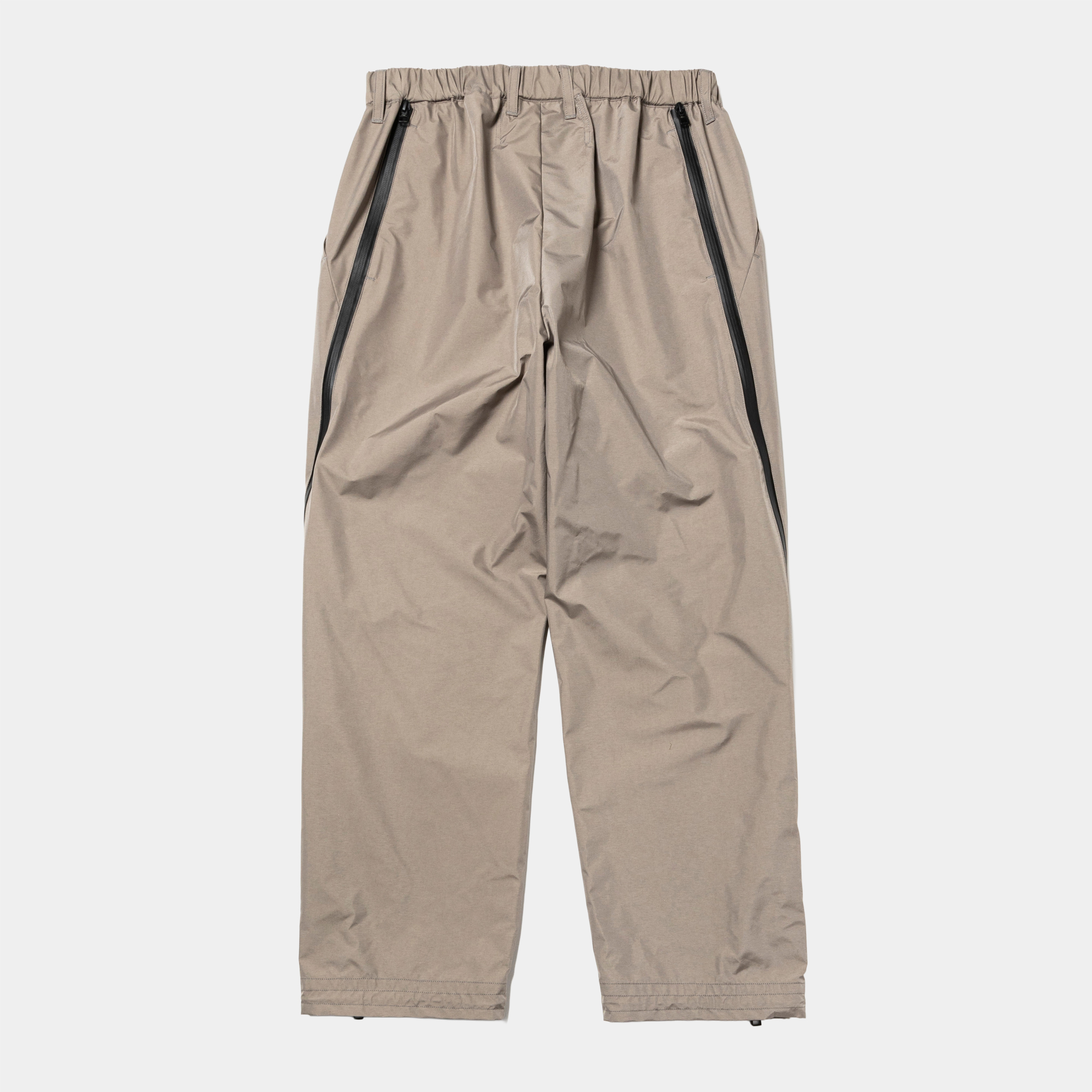 Fatigue Side Zip Shell PT/Grey