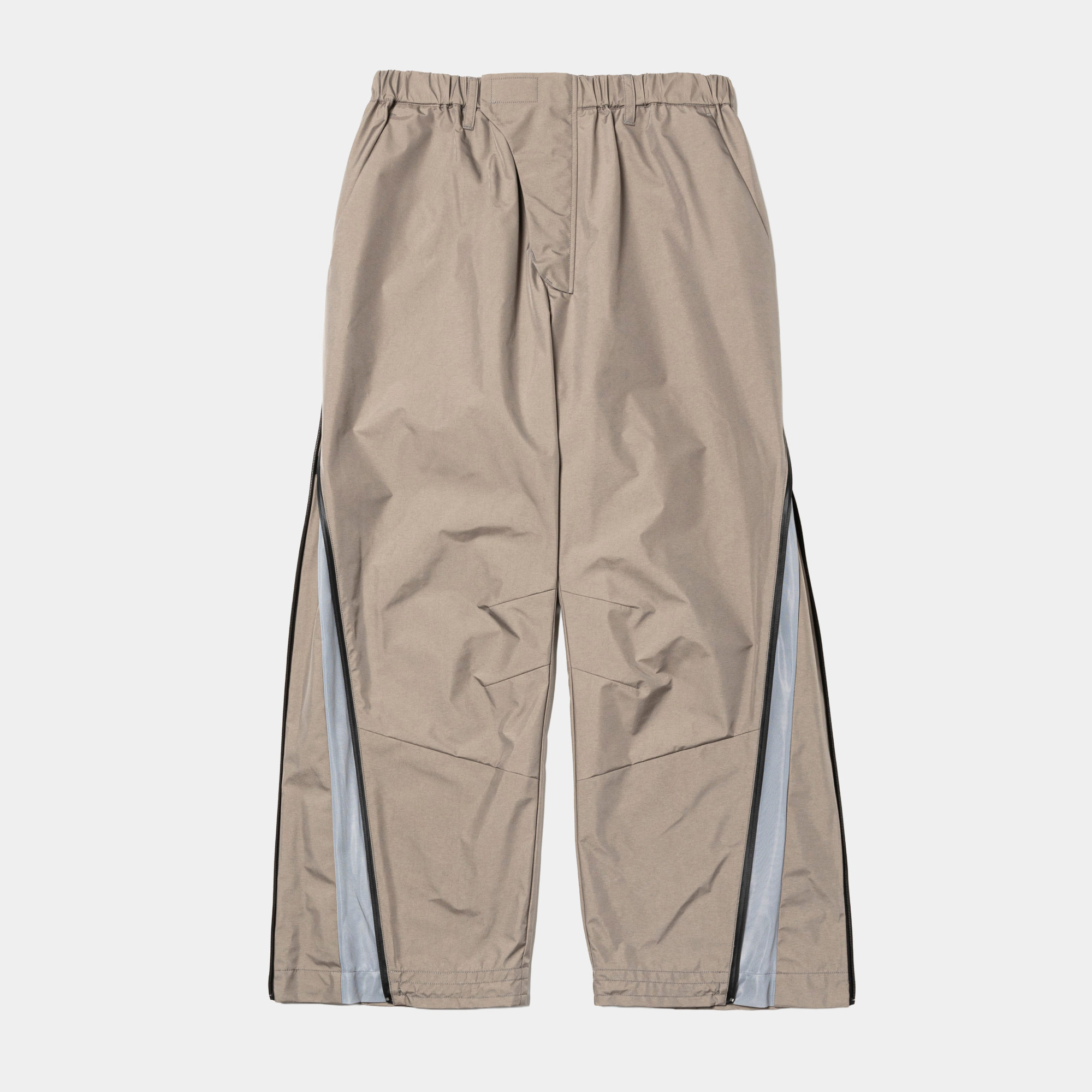 Fatigue Side Zip Shell PT/Grey