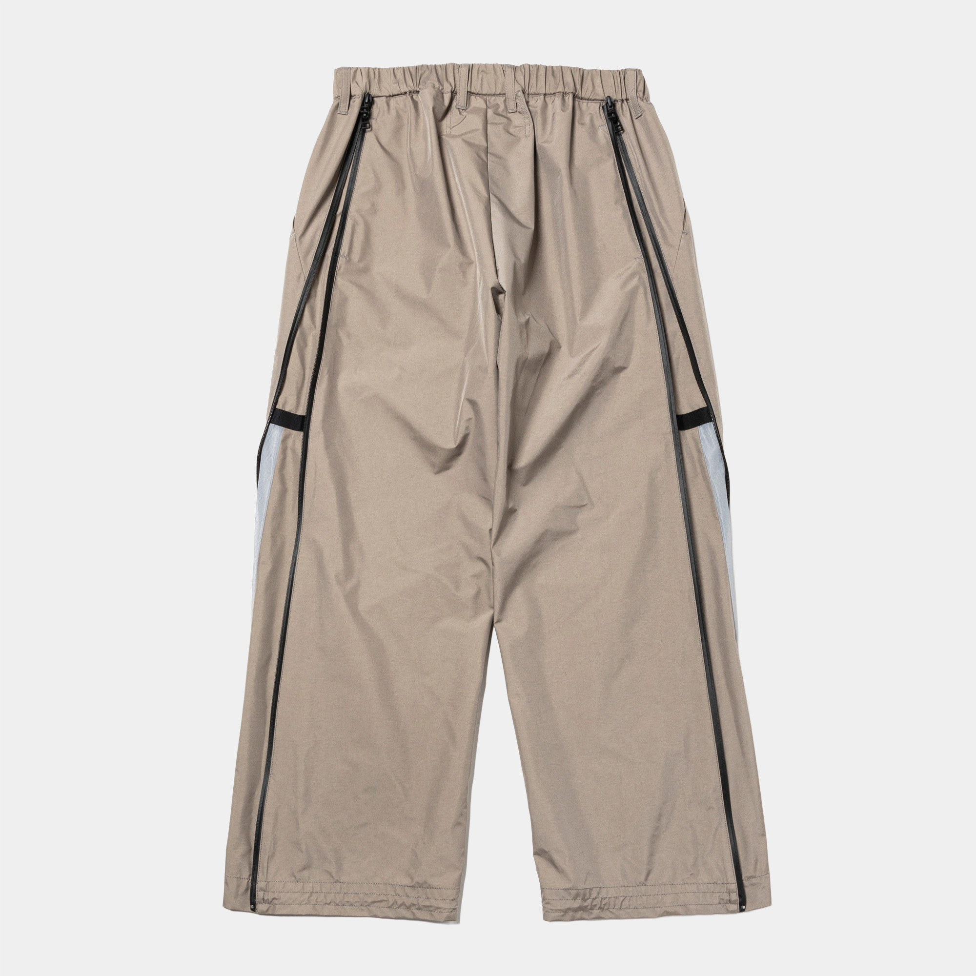 Fatigue Side Zip Shell PT/Grey