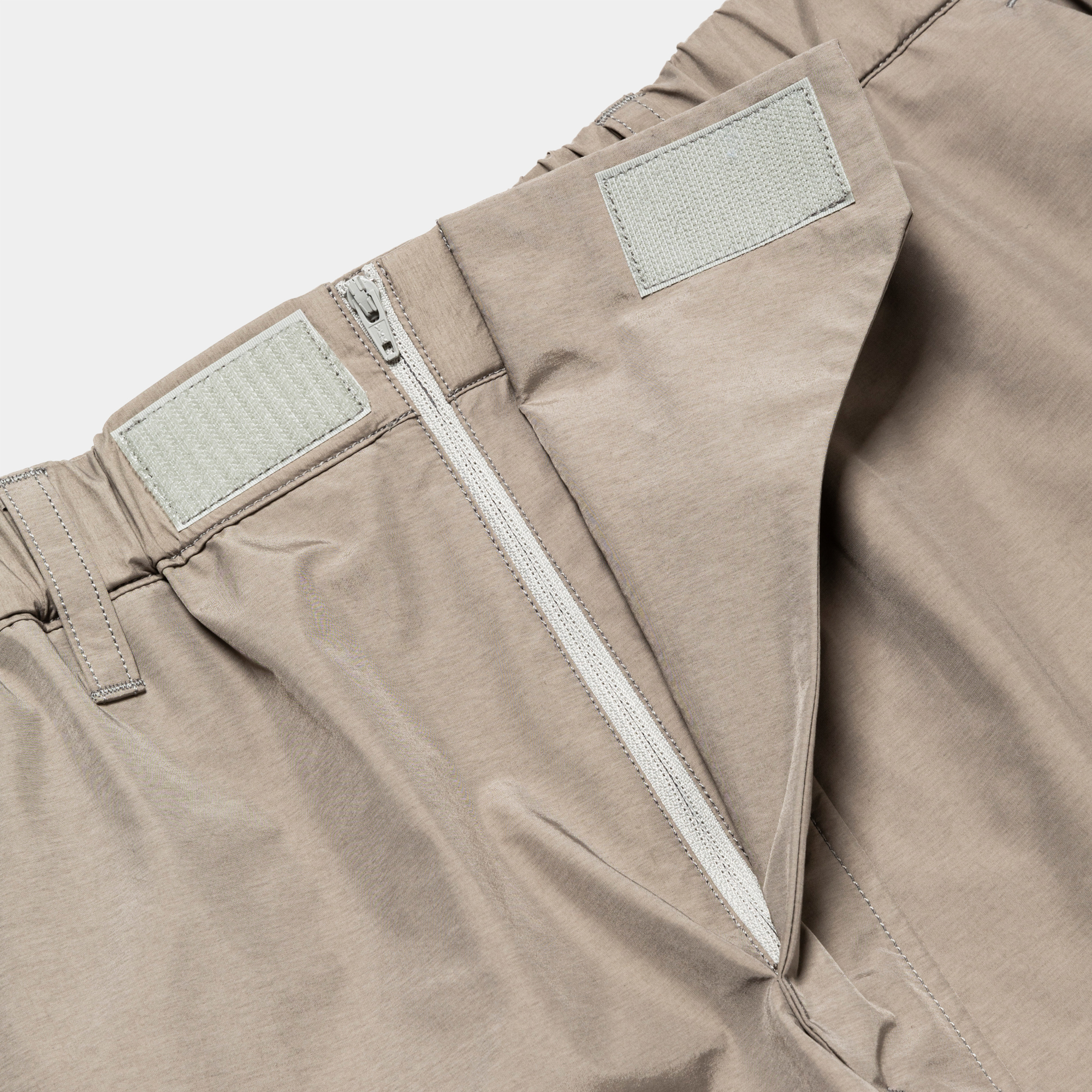 Fatigue Side Zip Shell PT/Grey
