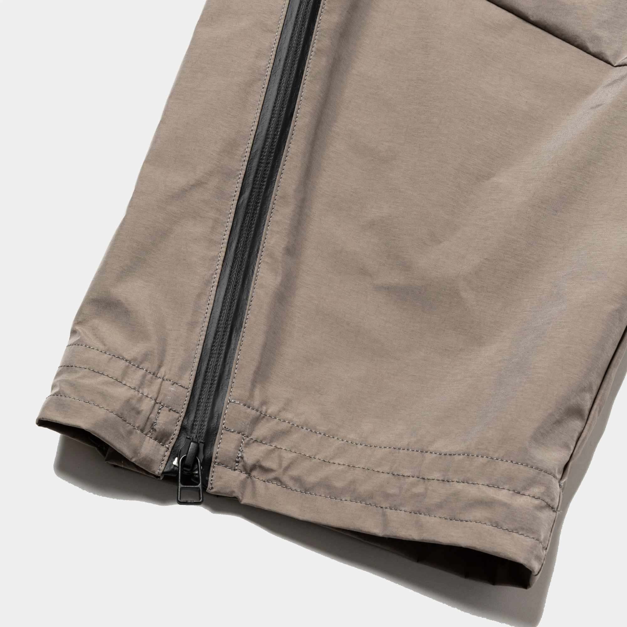 Fatigue Side Zip Shell PT/Grey