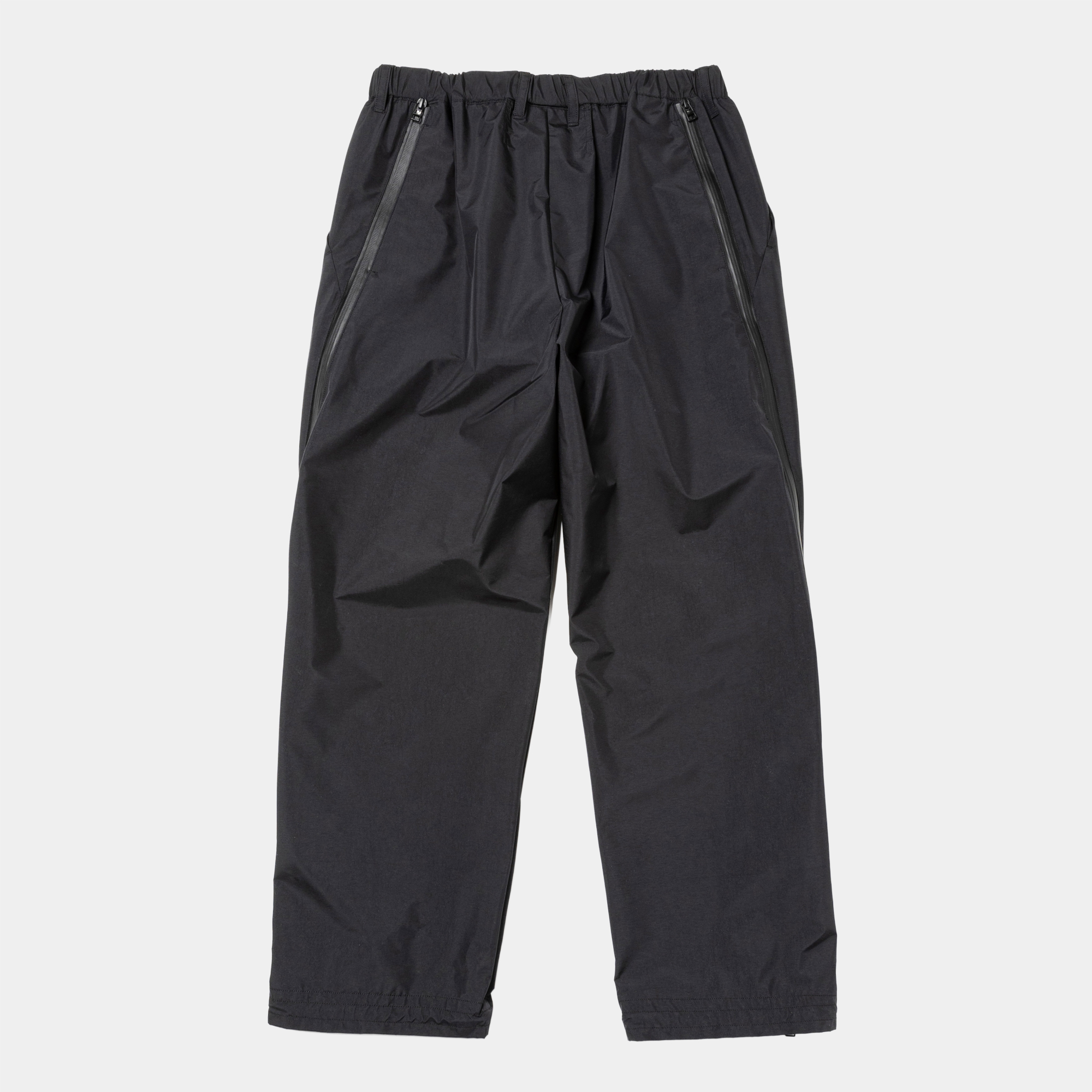 Fatigue Side Zip Shell PT/Off Black