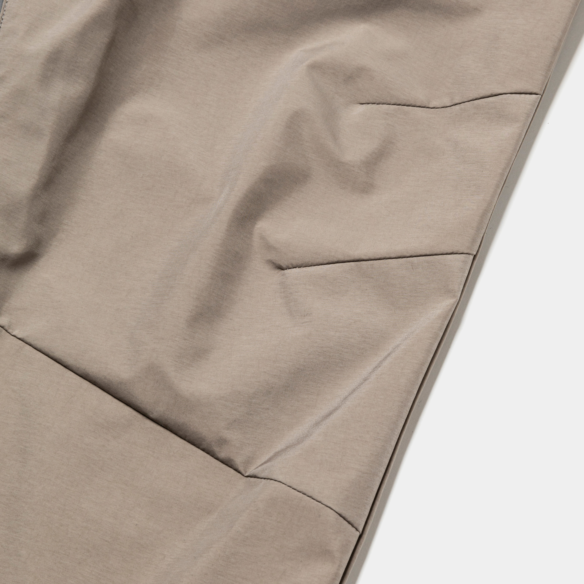 Fatigue Side Zip Shell PT/Grey