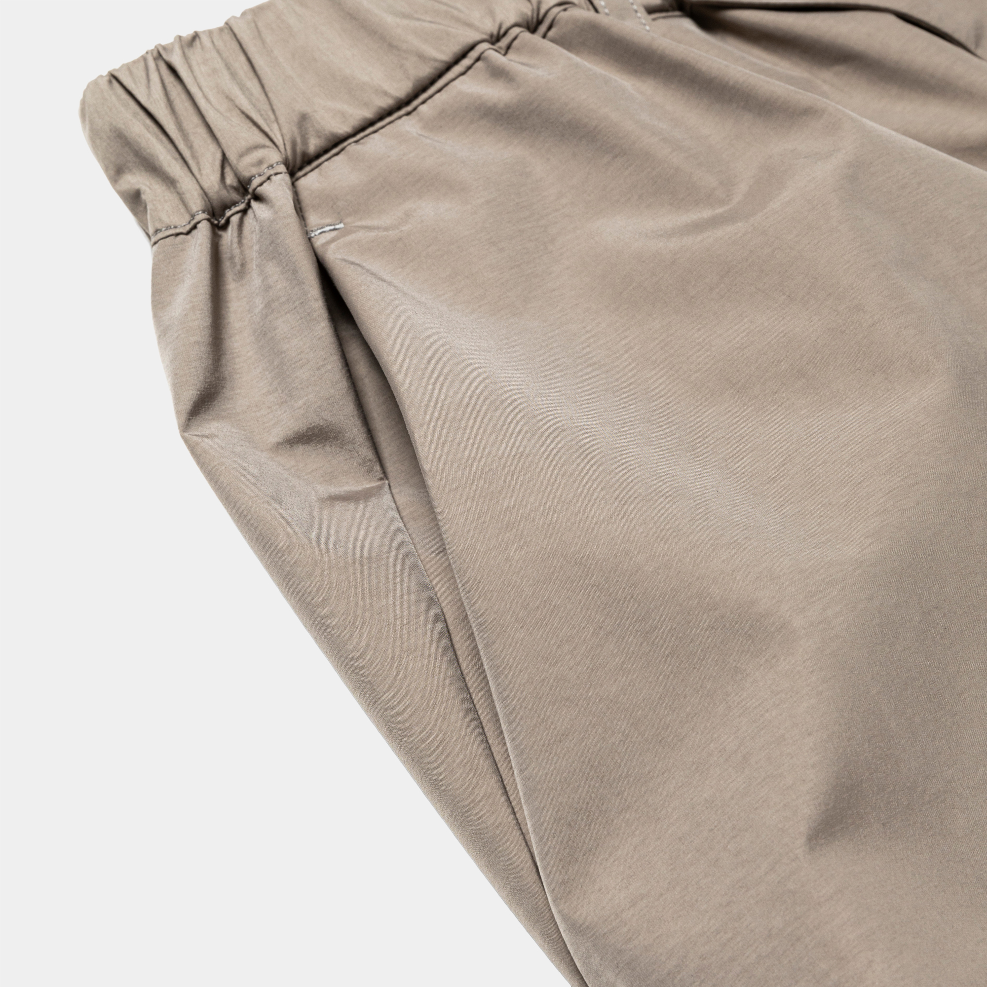 Fatigue Side Zip Shell PT/Grey