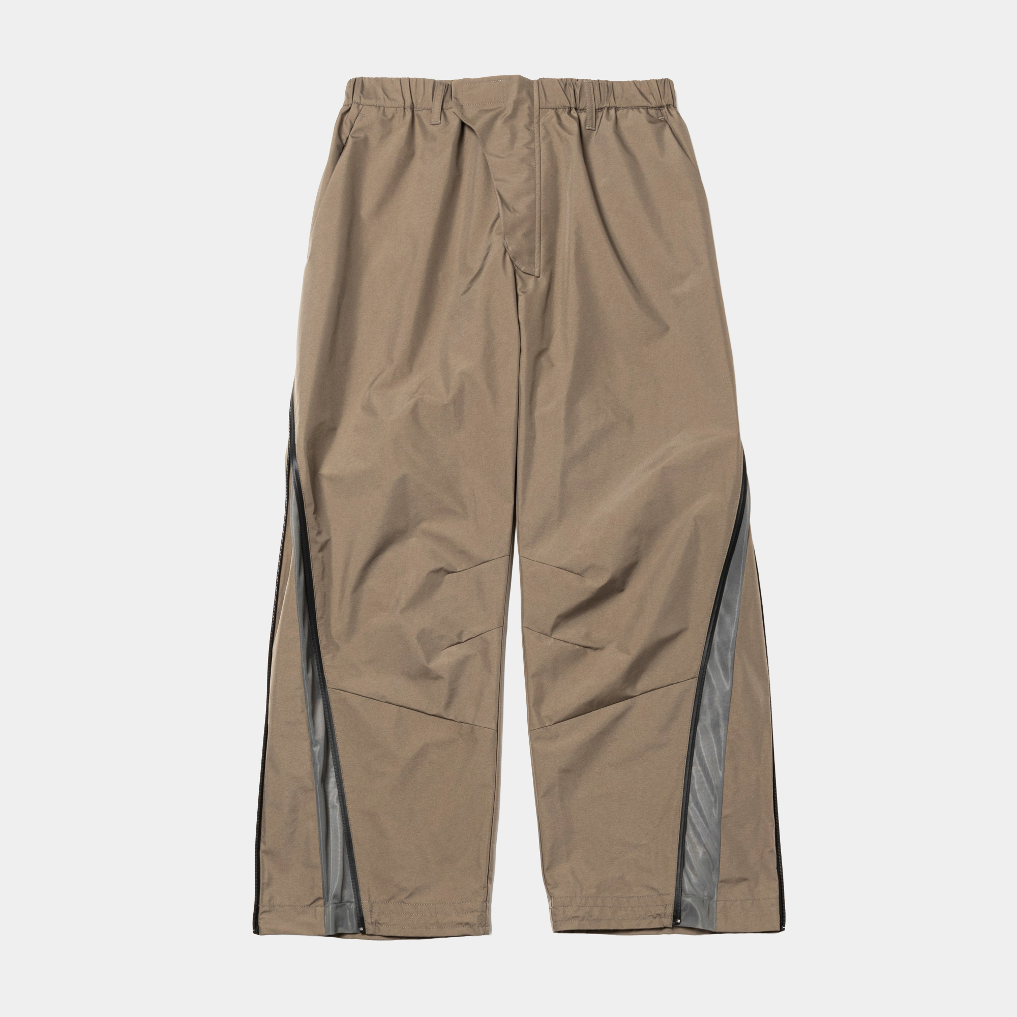 Fatigue Side Zip Shell PT/Khaki