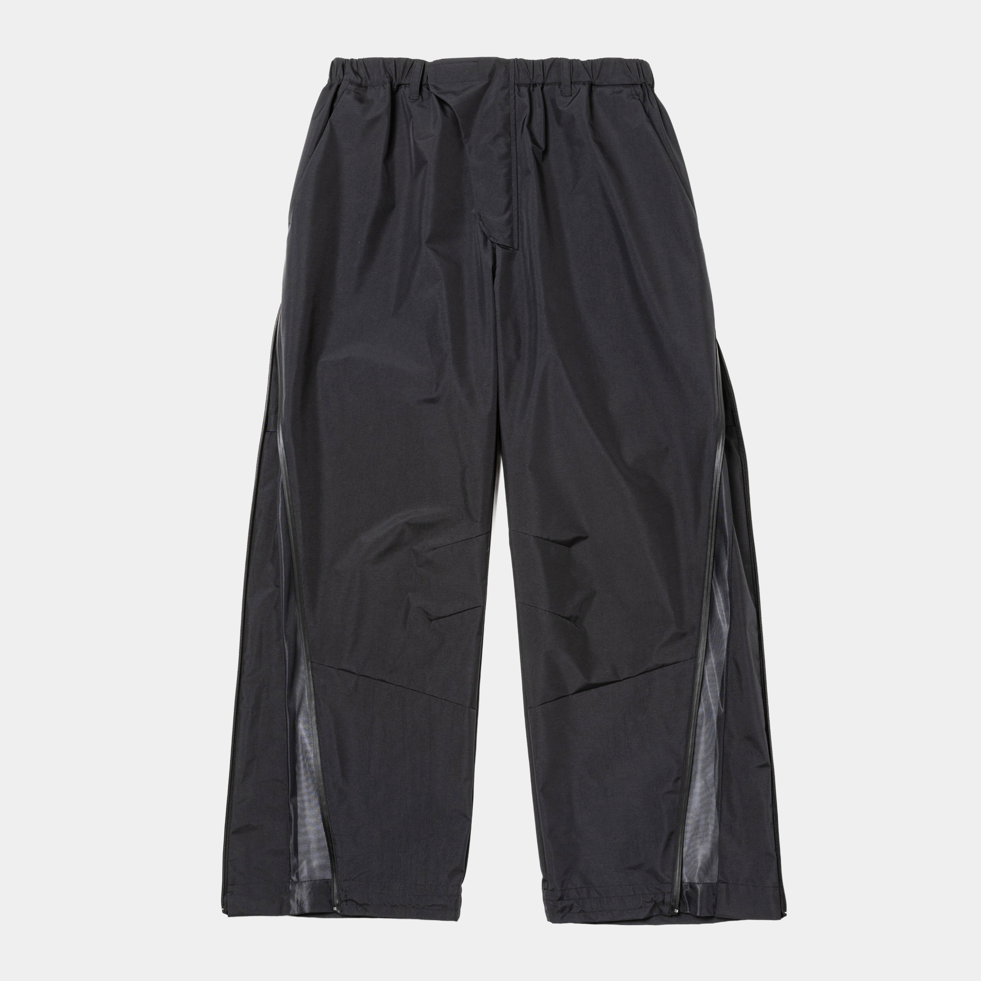 Fatigue Side Zip Shell PT/Off Black