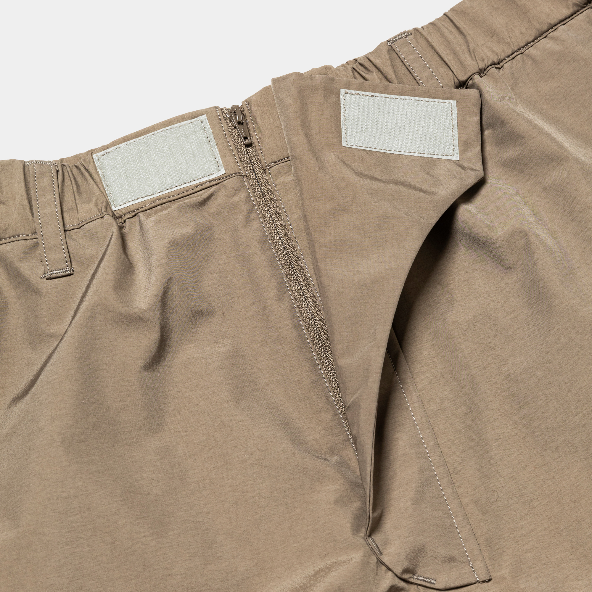 Fatigue Side Zip Shell PT/Khaki