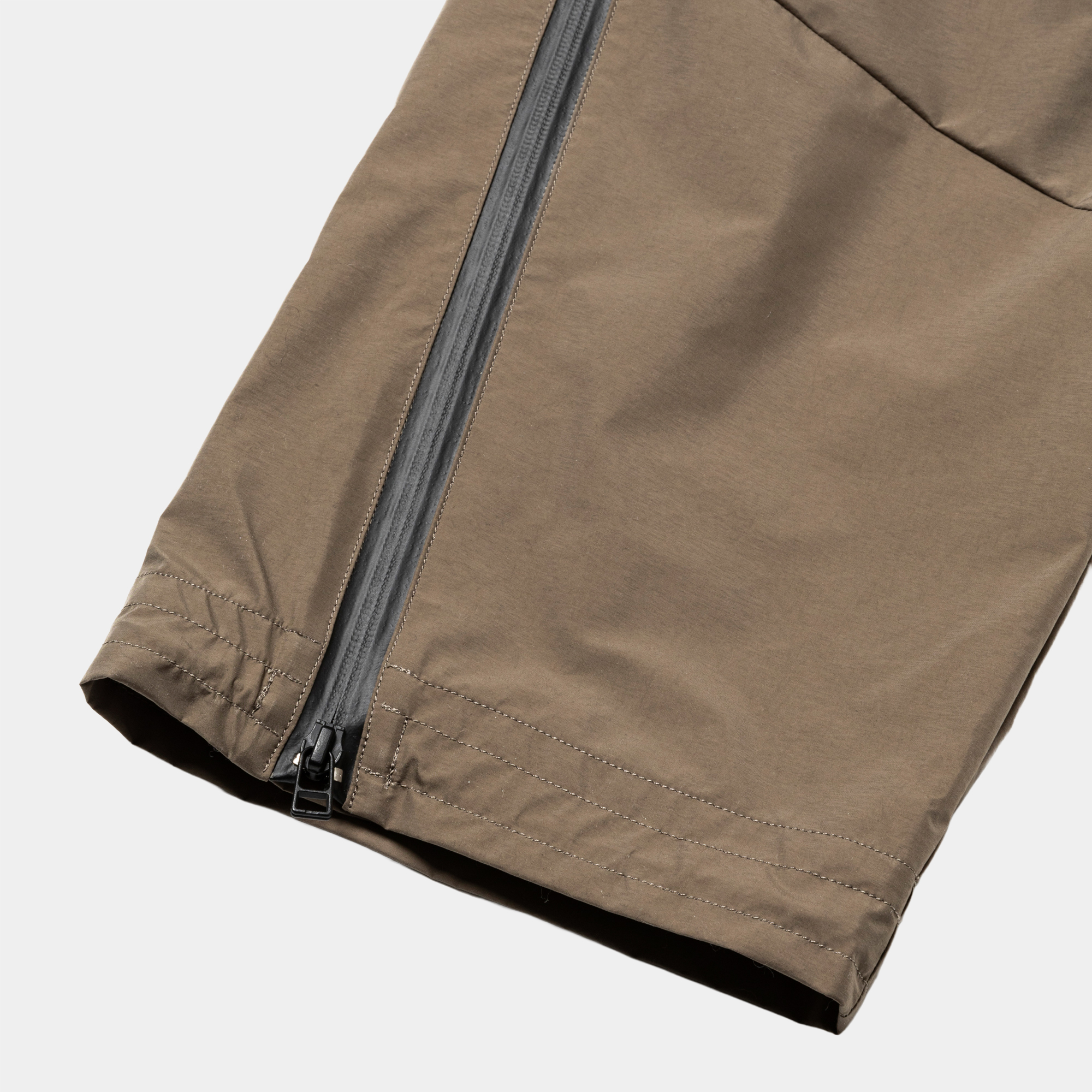 Fatigue Side Zip Shell PT/Khaki