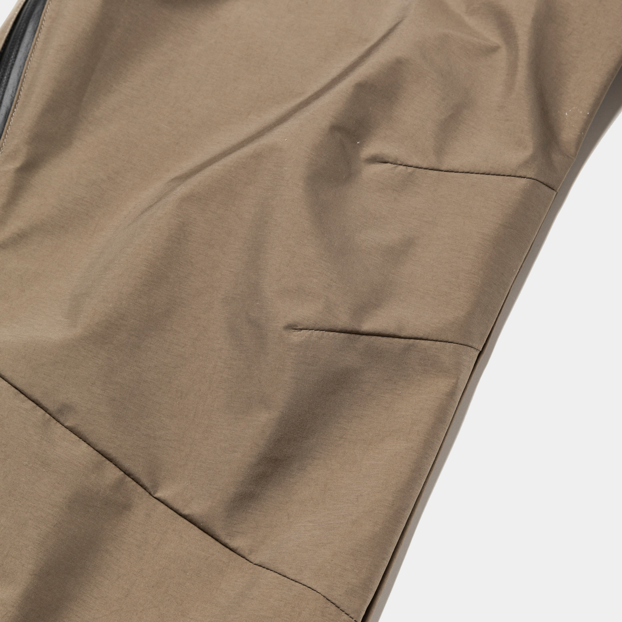 Fatigue Side Zip Shell PT/Khaki
