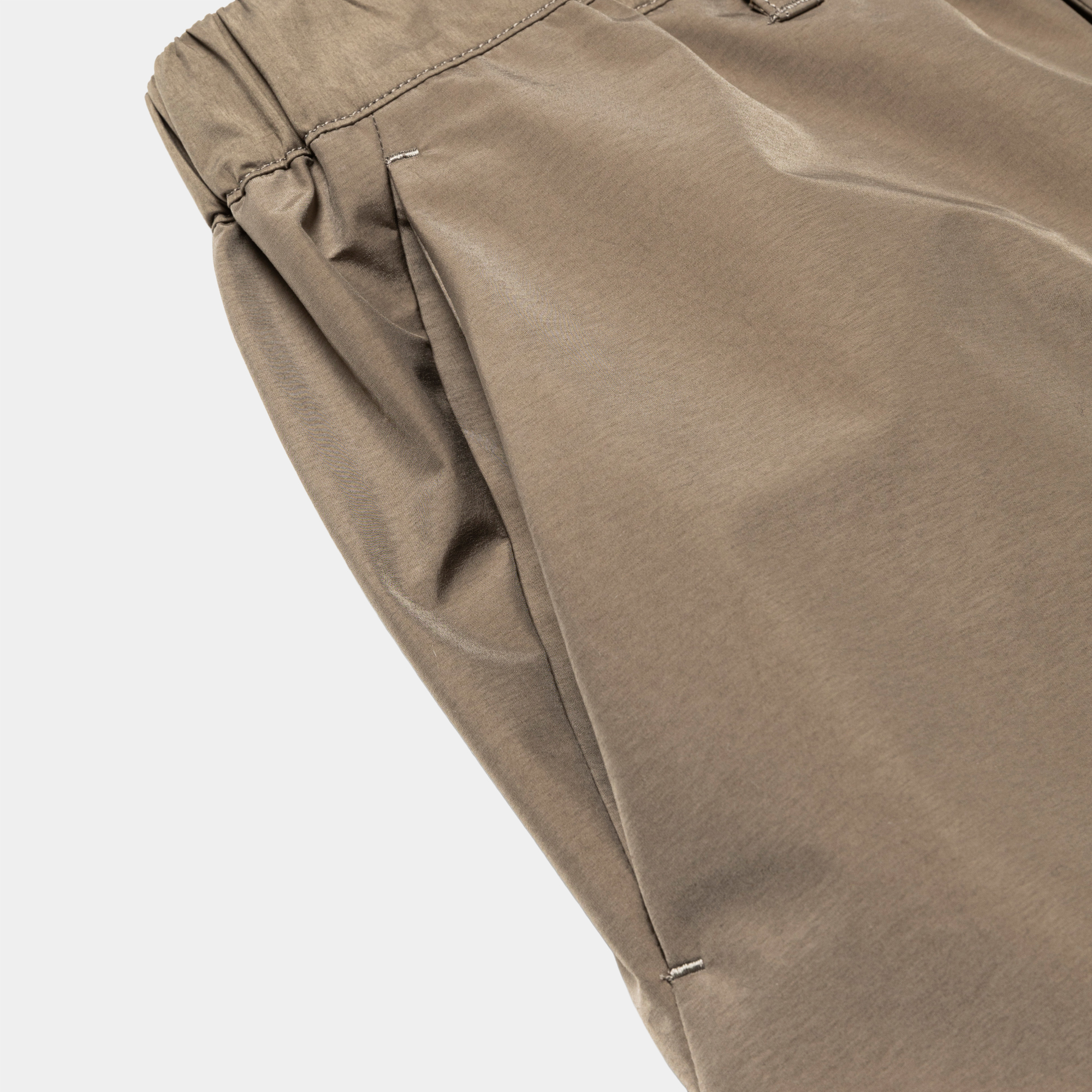 Fatigue Side Zip Shell PT/Khaki